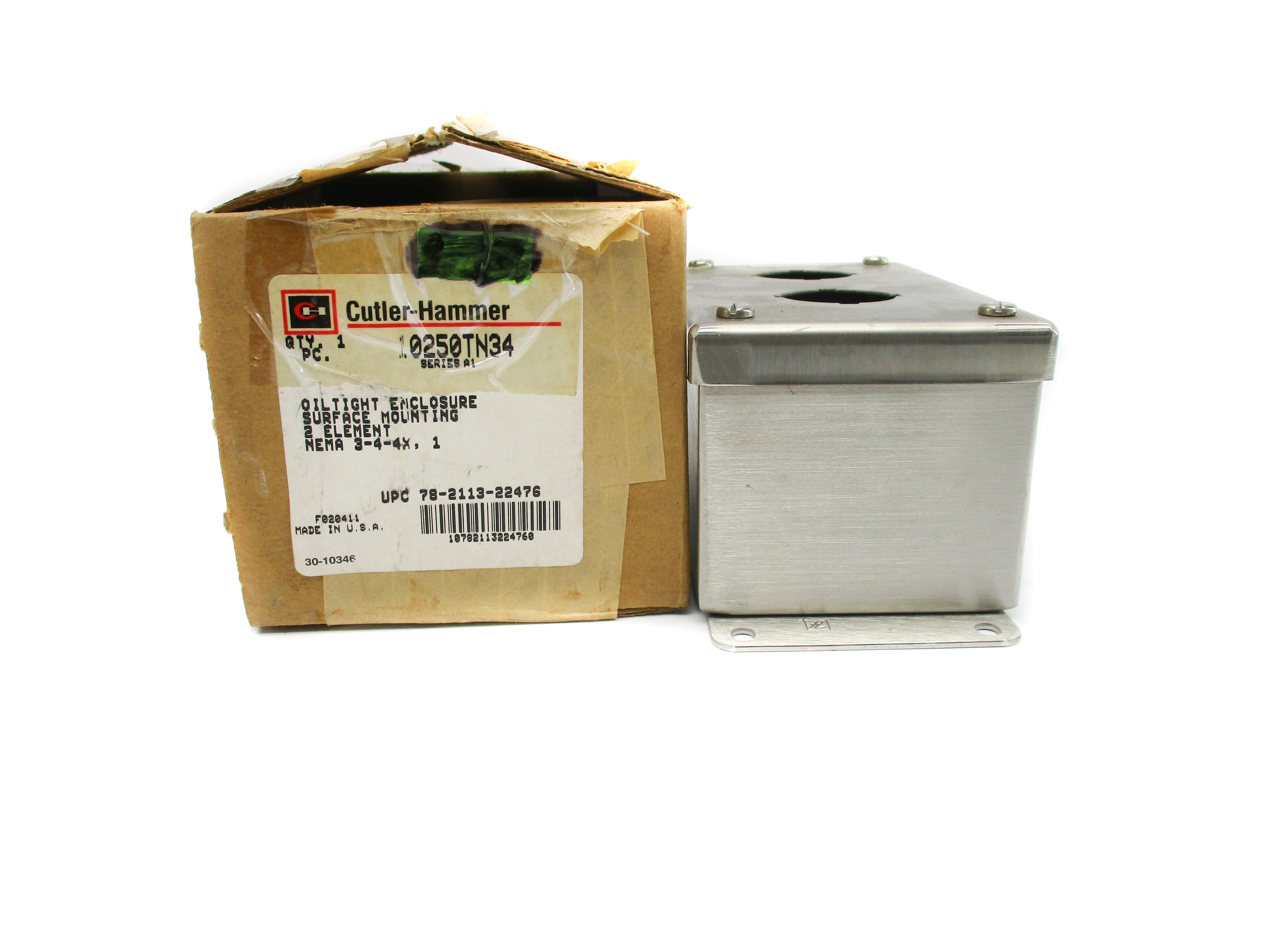 CUTLER HAMMER 10250TN34 SER. A1 NSMP