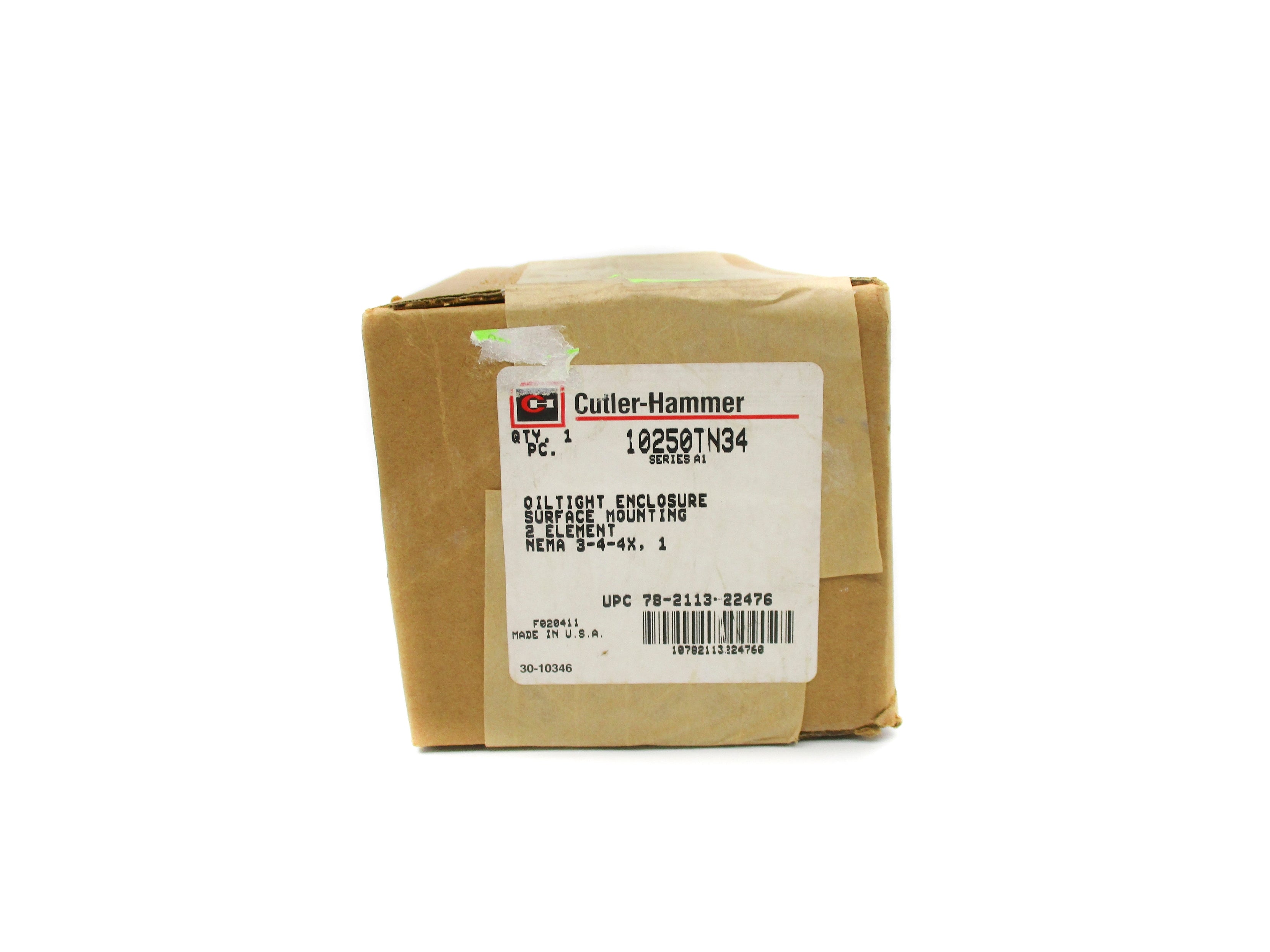 CUTLER HAMMER 10250TN34 SER. A1 NSFS