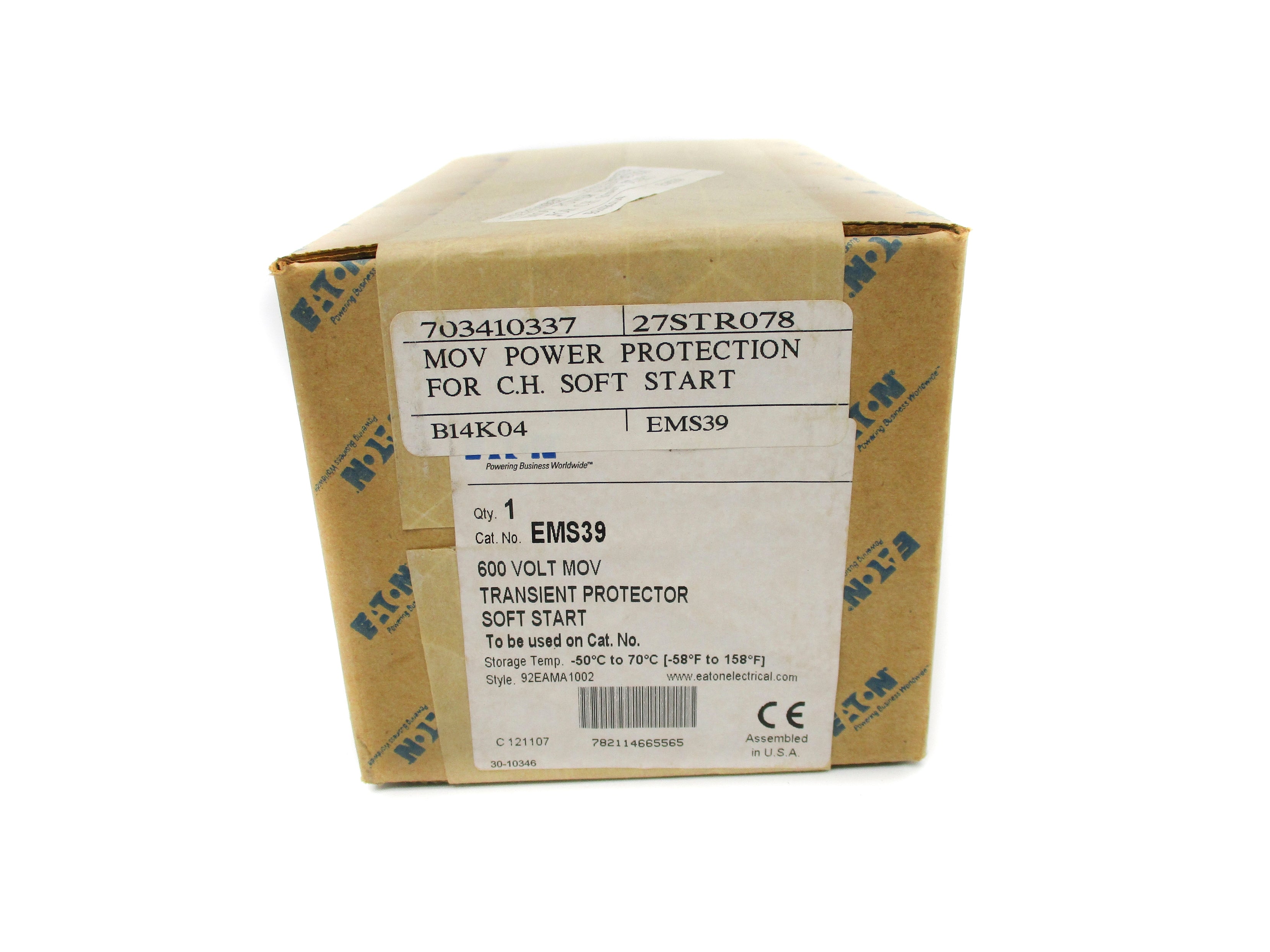 EATON EMS39 NSFS