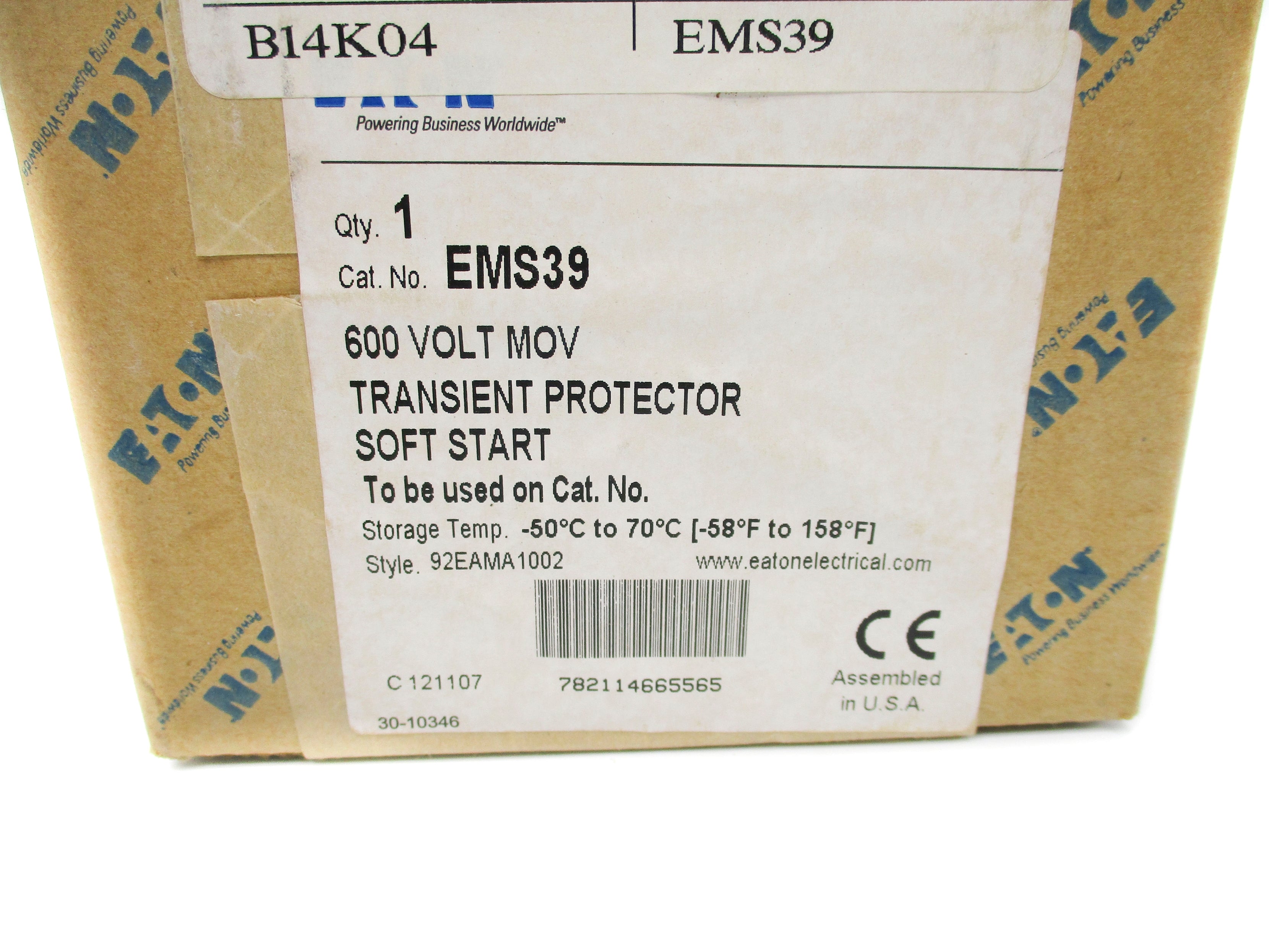 EATON EMS39 NSFS