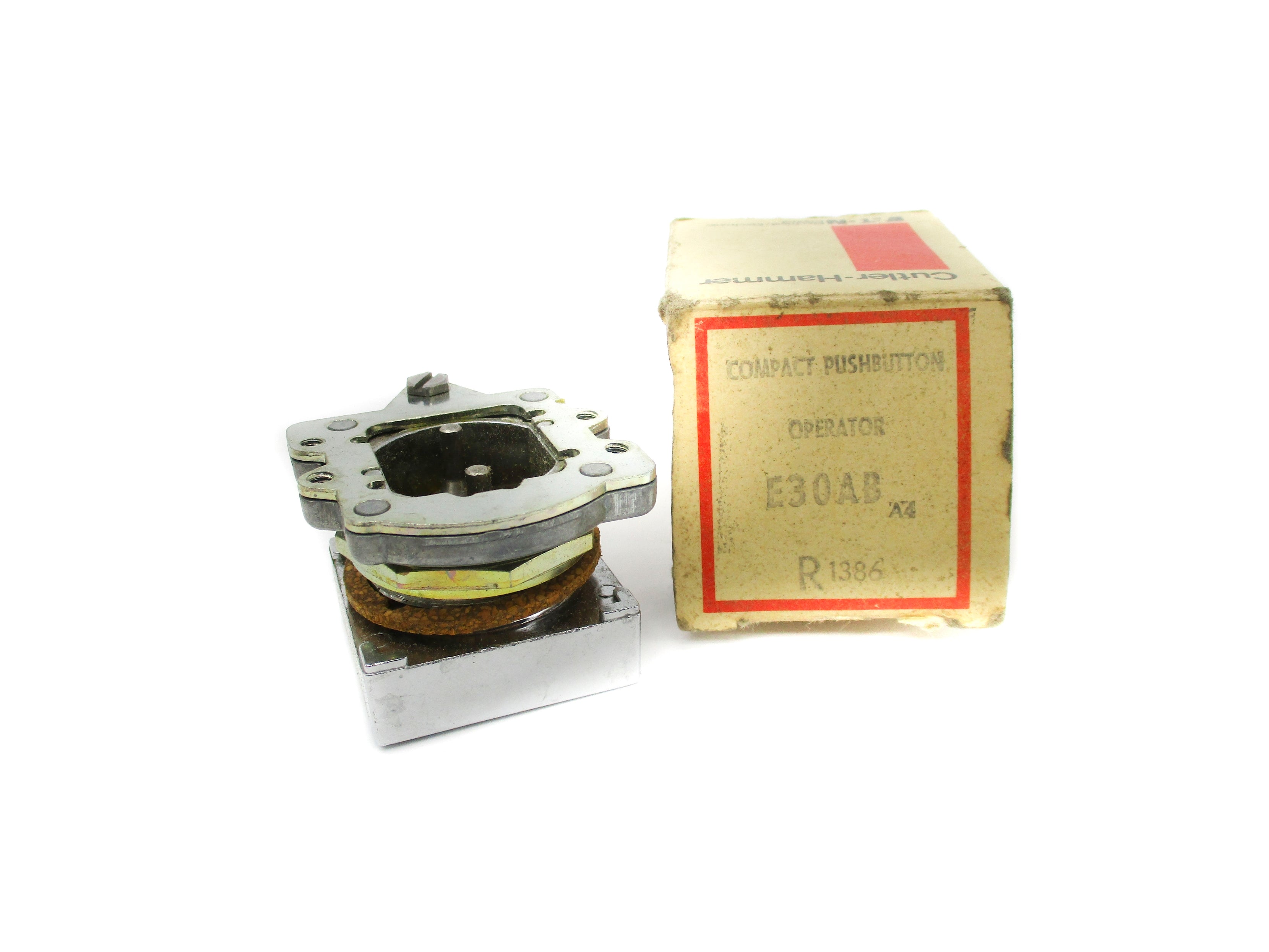 CUTLER HAMMER E30AB (AS PICTURED) NSMP