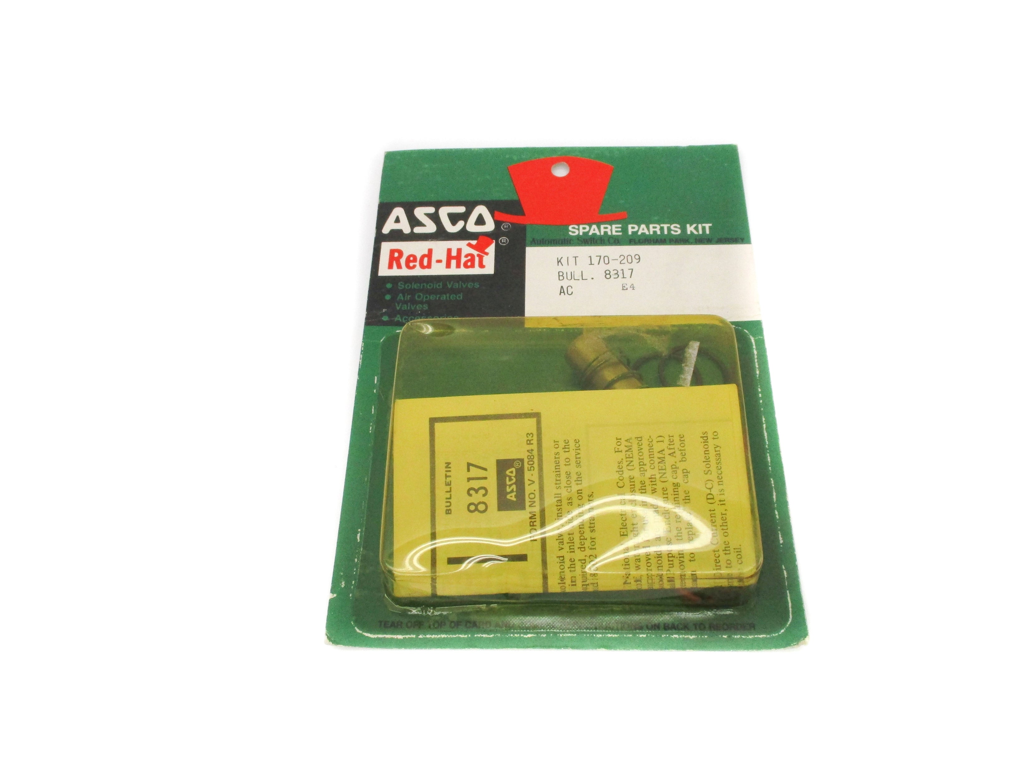 ASCO 170-209 NSMP