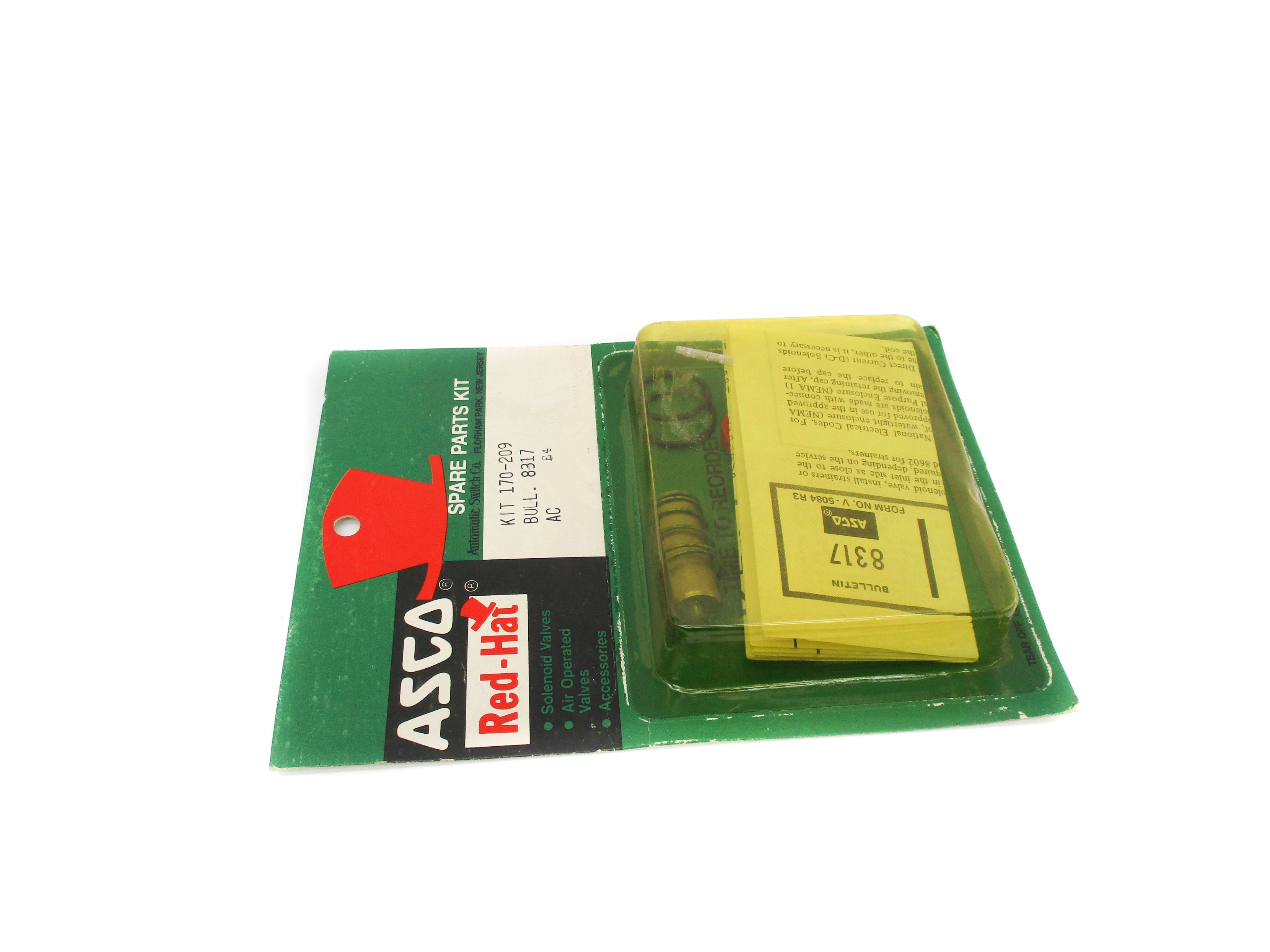 ASCO 170-209 NSMP