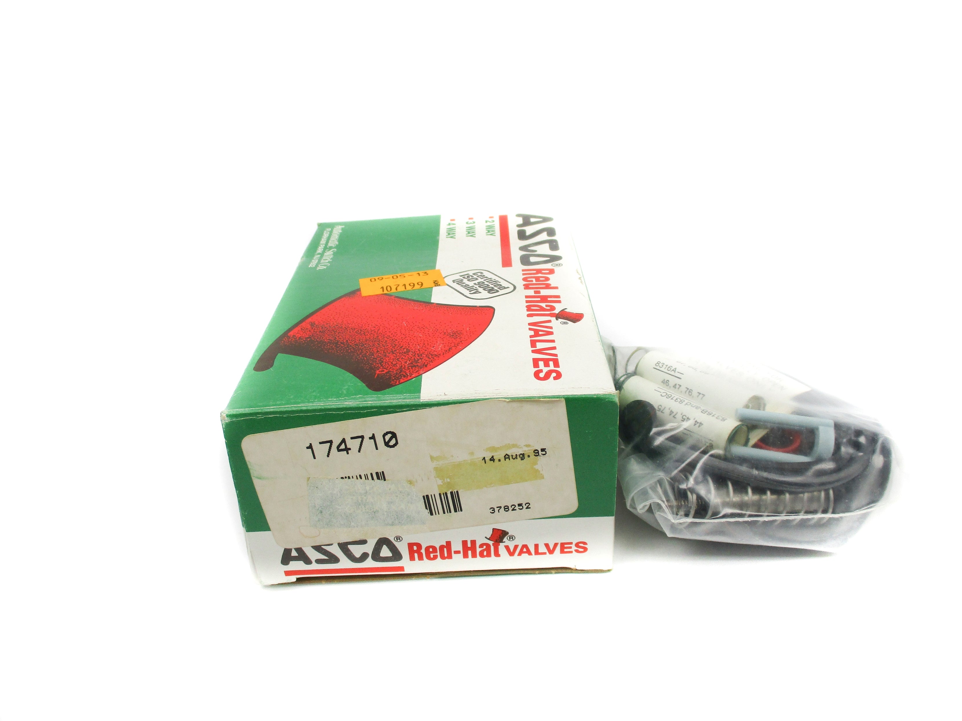 ASCO 174710 NSMP