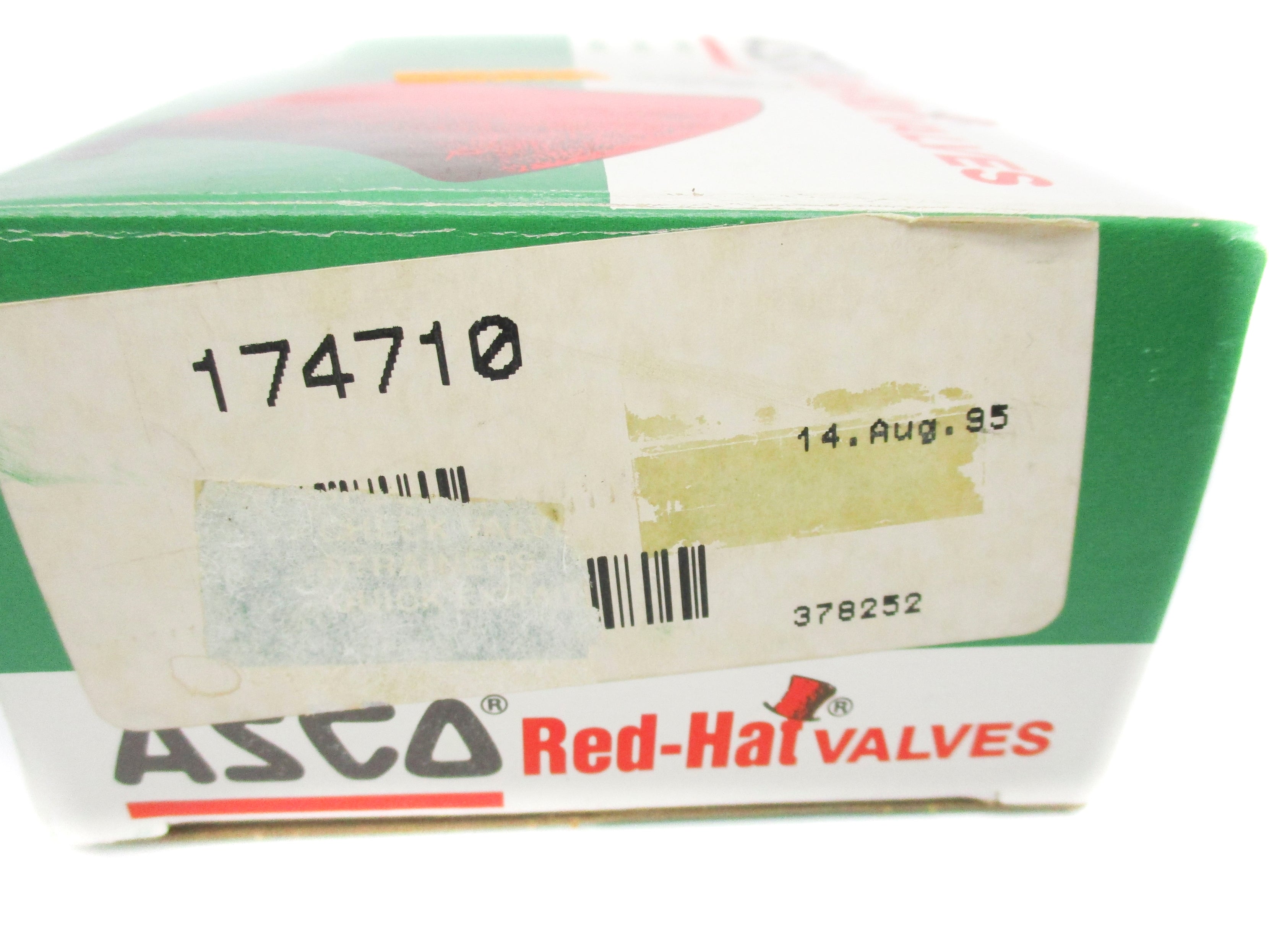 ASCO 174710 NSMP