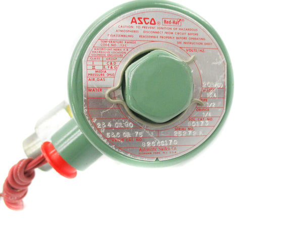 ASCO 8266C170 208V NSNP