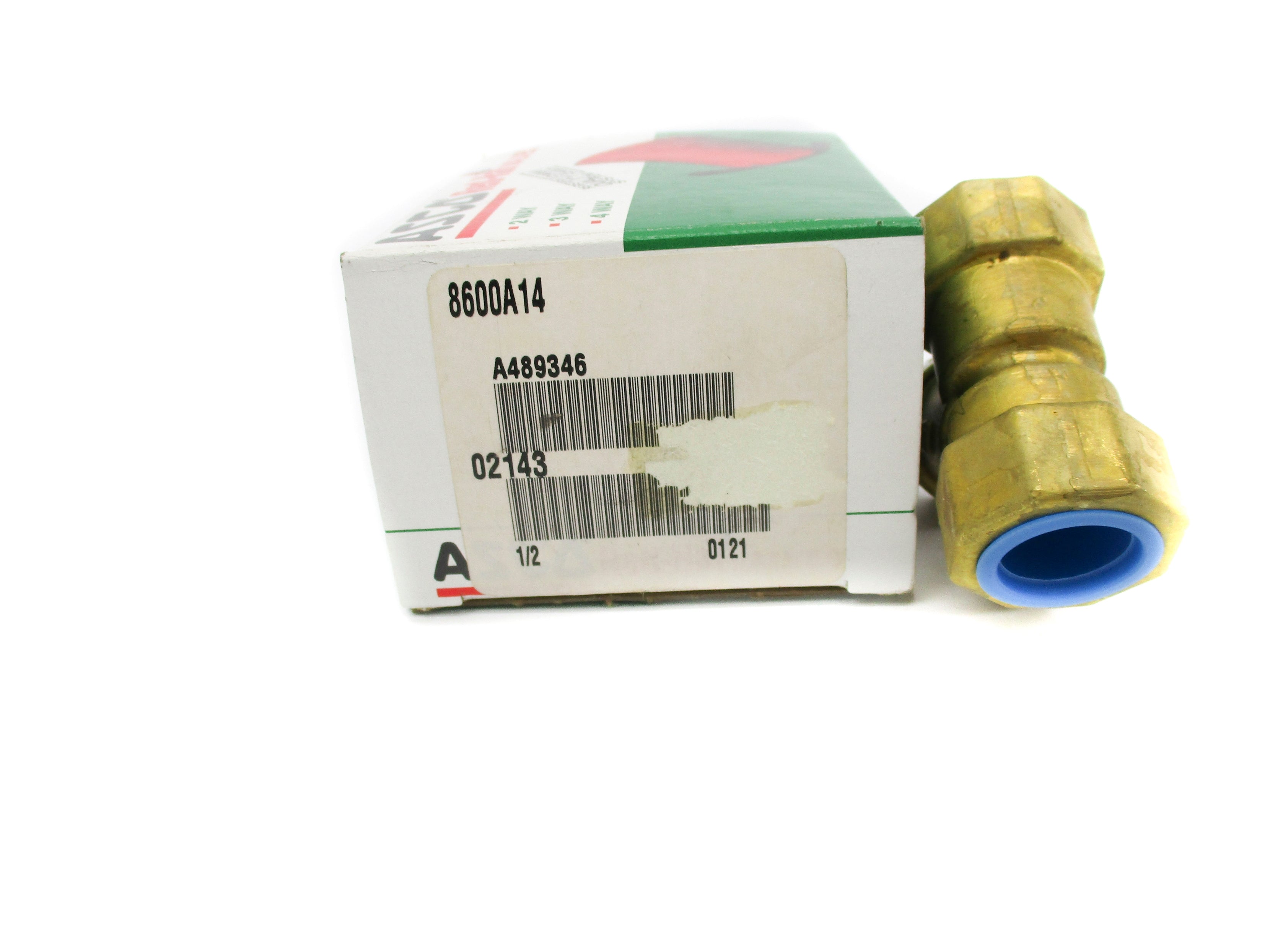 ASCO 8600A14 1/2" NSMP