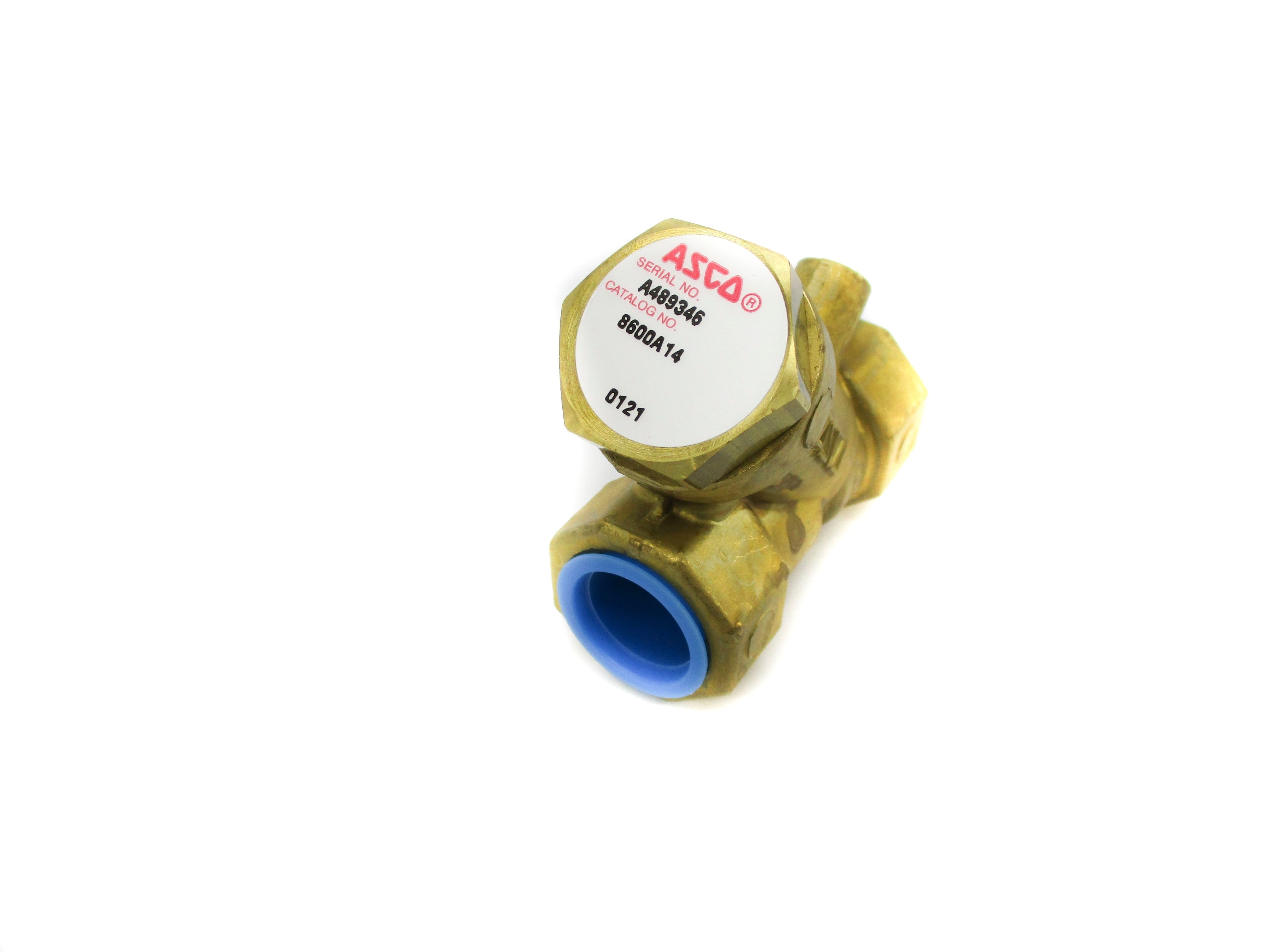 ASCO 8600A14 1/2" NSMP