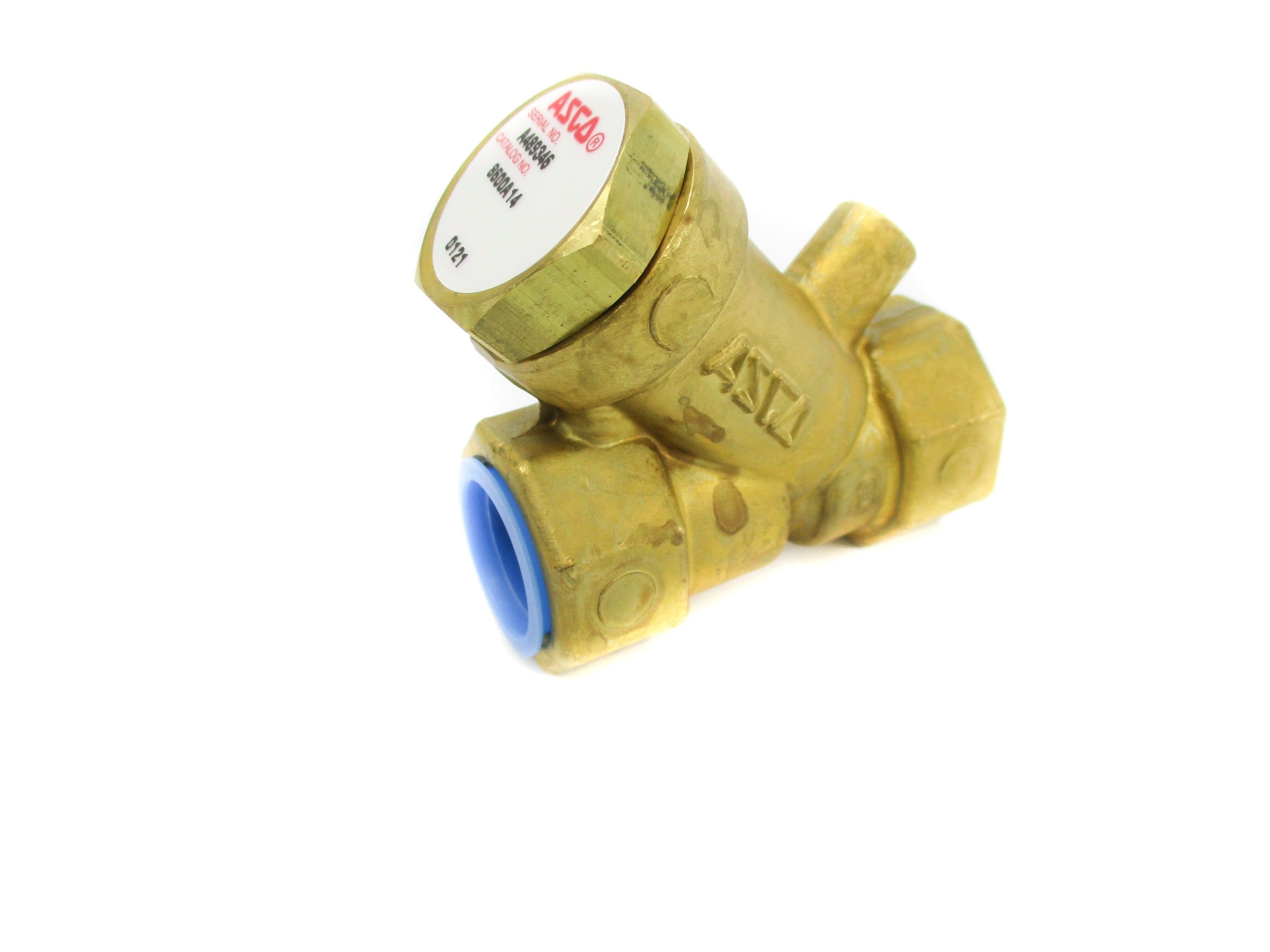 ASCO 8600A14 1/2" NSMP