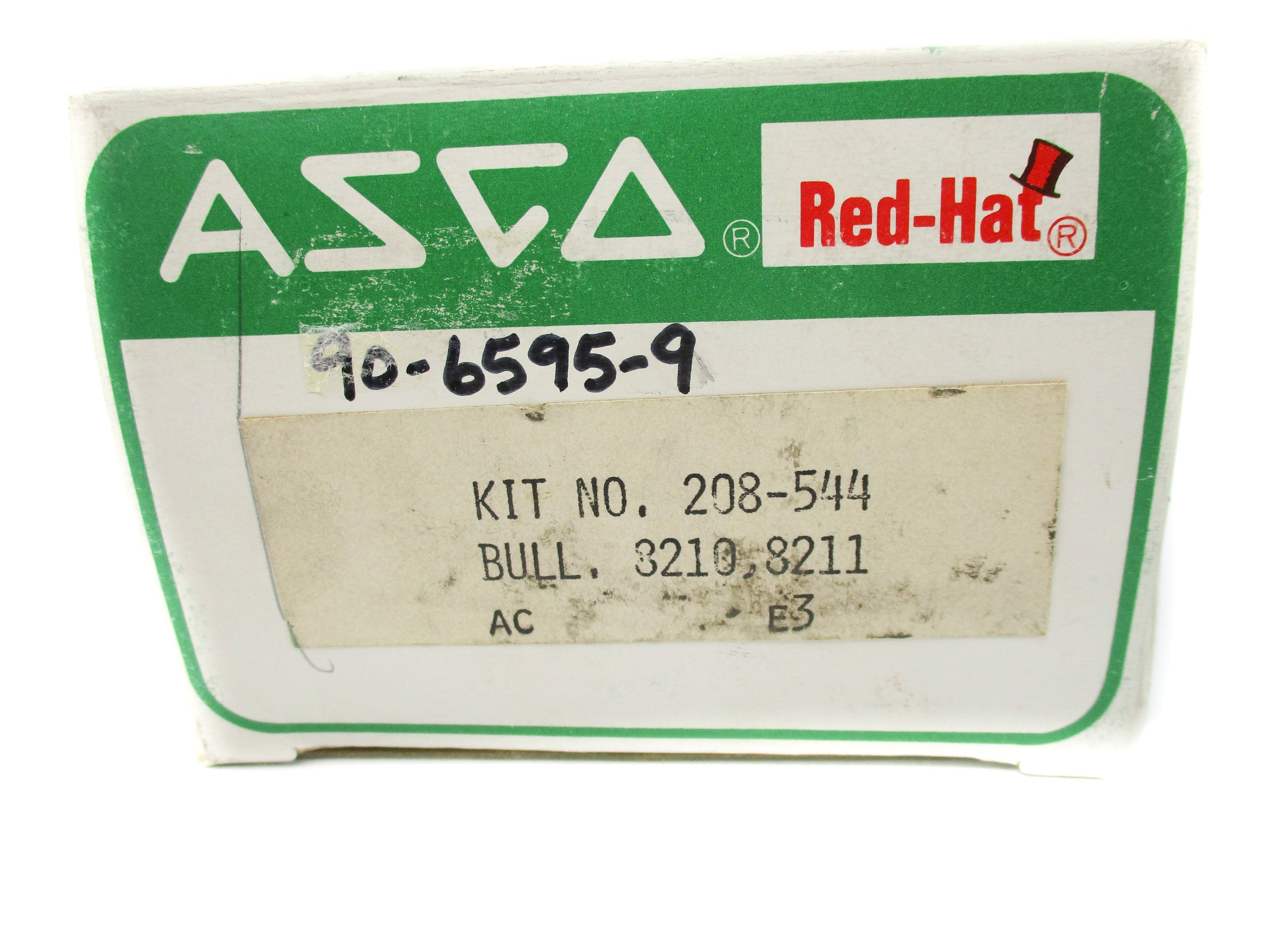 ASCO 208-544 NSMP