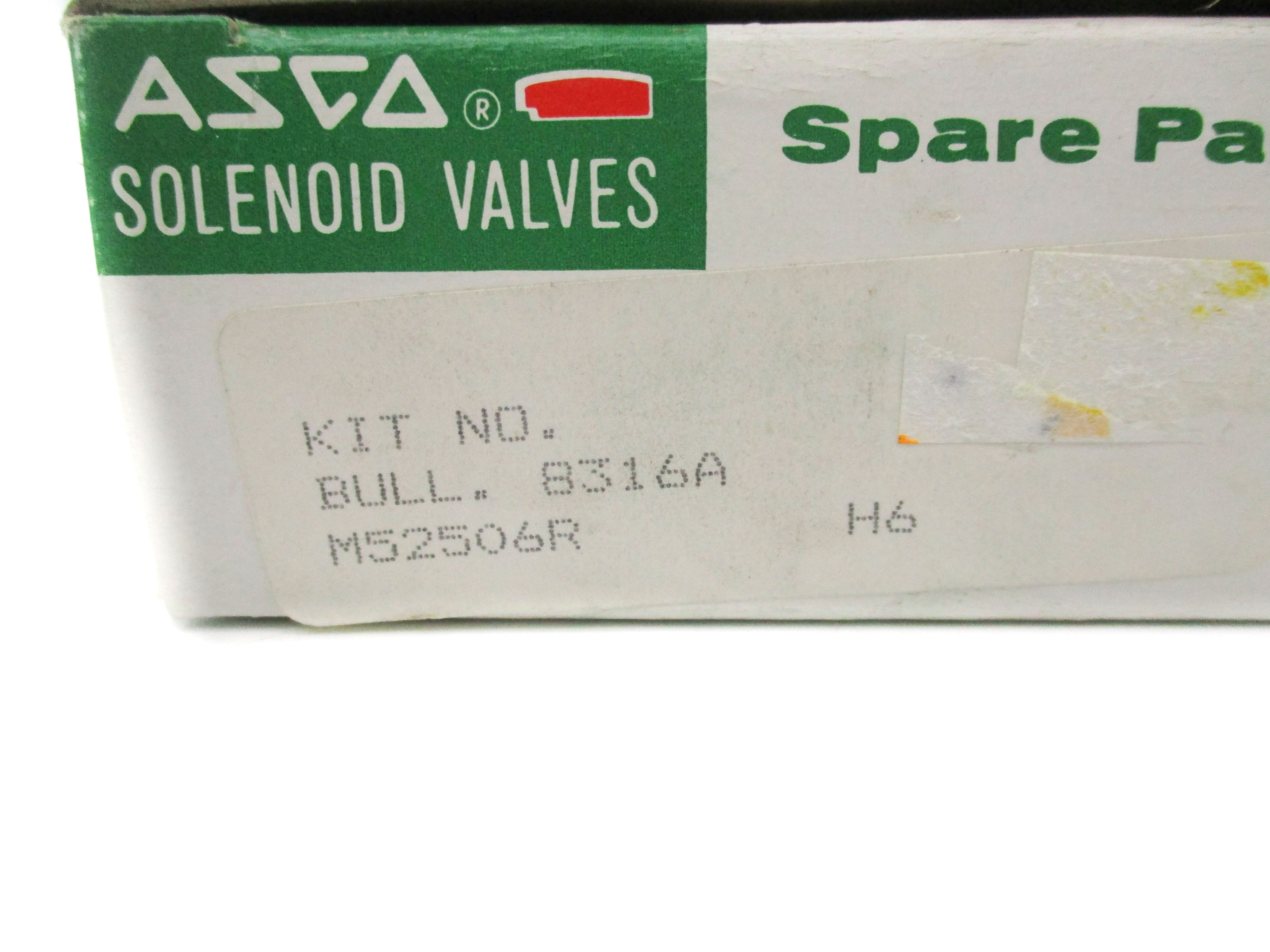 ASCO 8316A NSMP