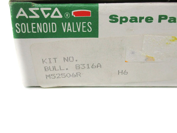 ASCO 8316A NSMP