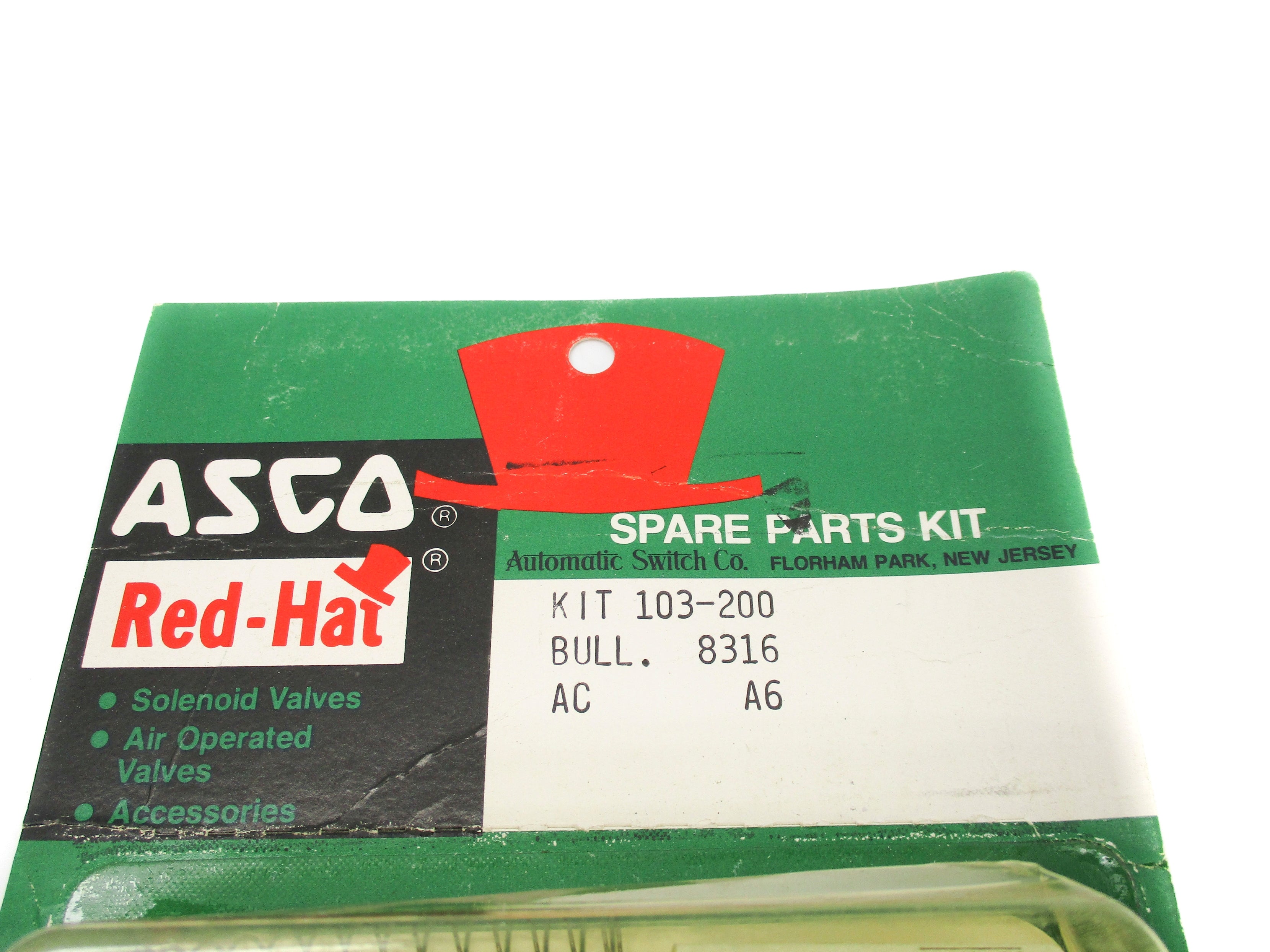 ASCO 103-200 NSMP