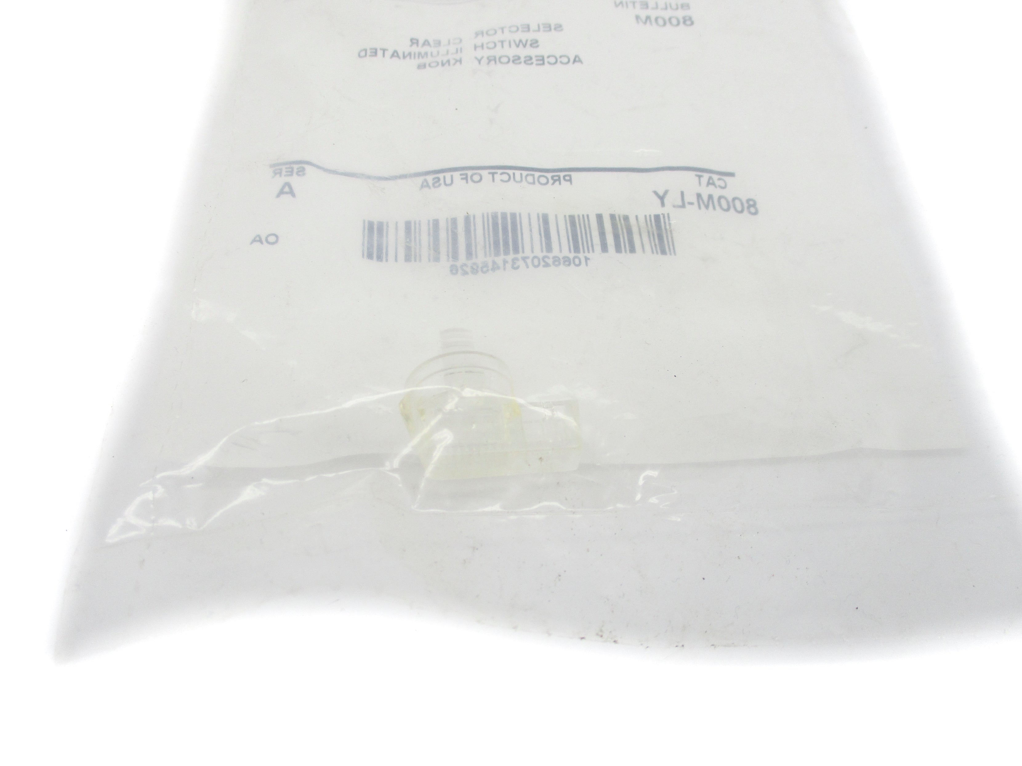 ALLEN BRADLEY 800M-LY SER. A NSMP
