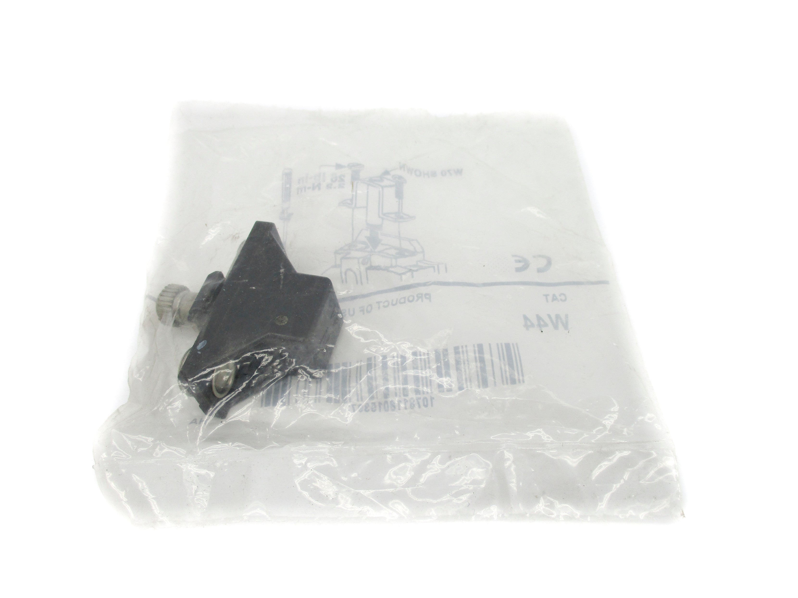 ALLEN BRADLEY W44 SER. # NSMP