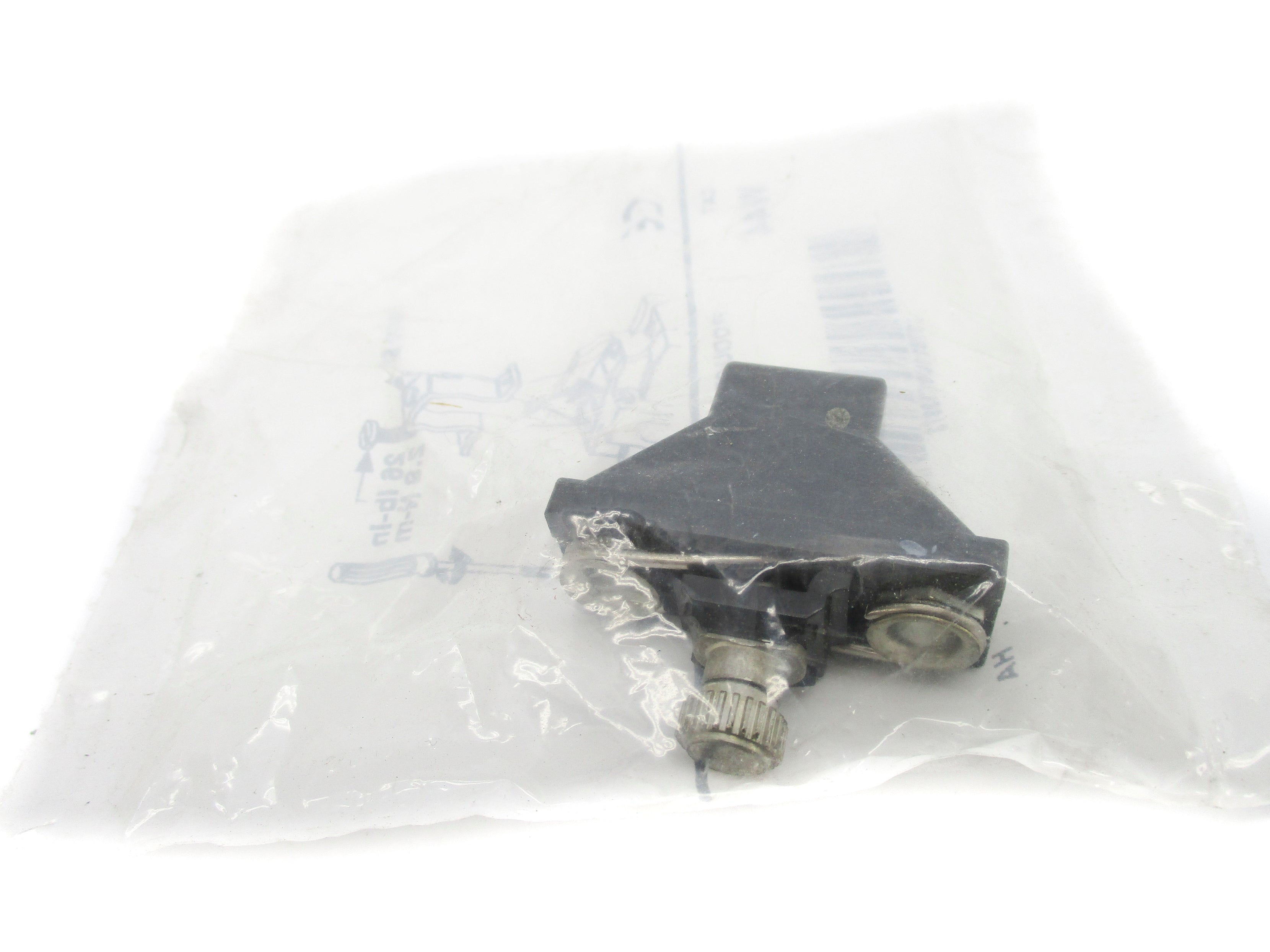ALLEN BRADLEY W44 SER. # NSMP
