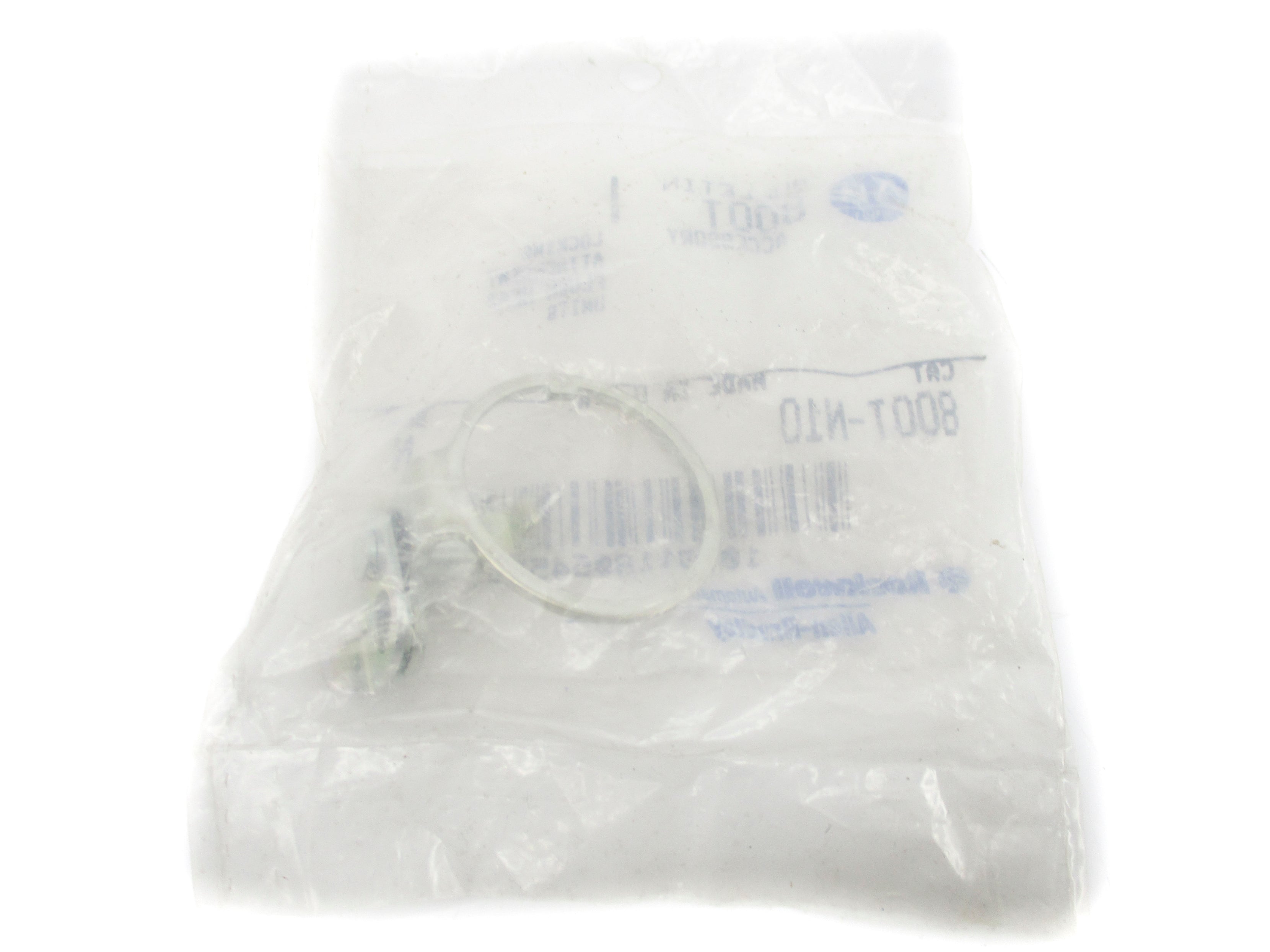 ALLEN BRADLEY 800T-N10 SER. N NSMP
