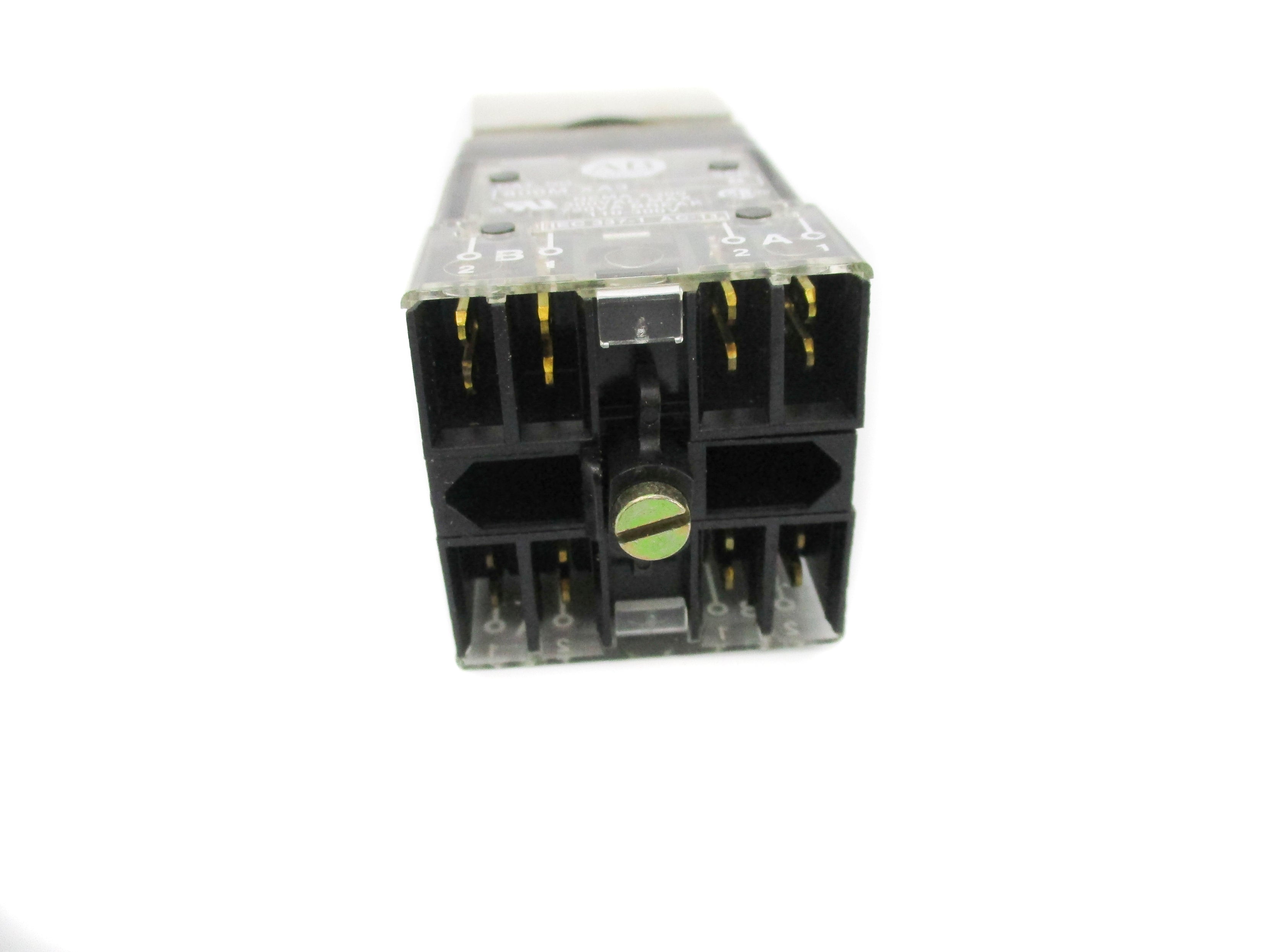 ALLEN BRADLEY 800MS-JX2B SER. A NSNP