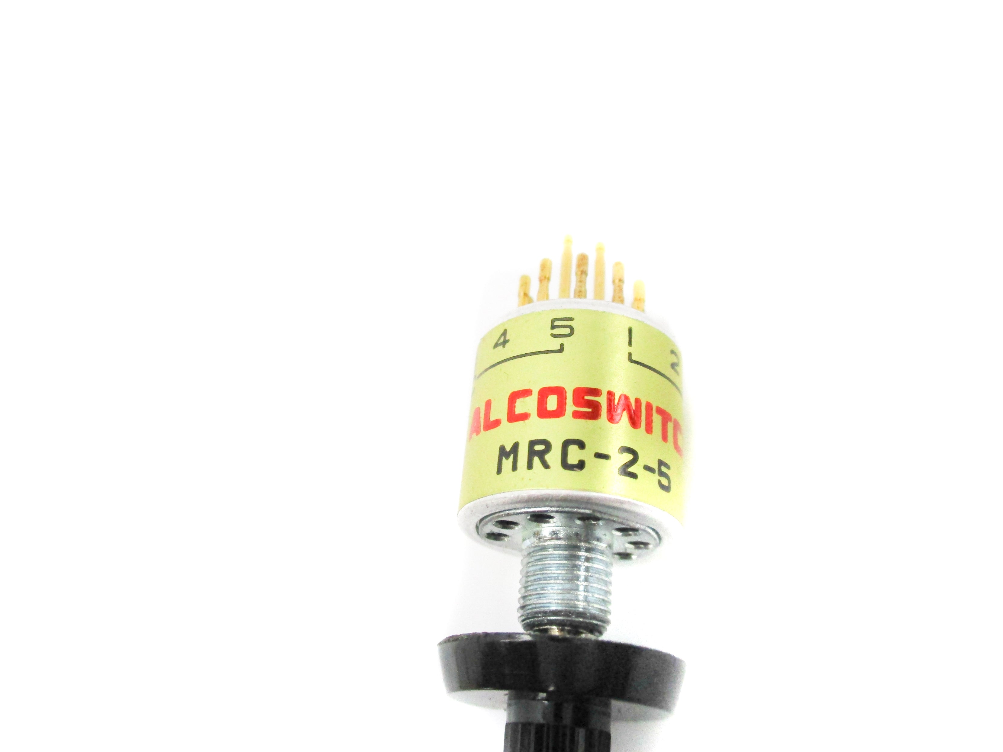 ALCOSWITCH MRC-2-5 NSNP