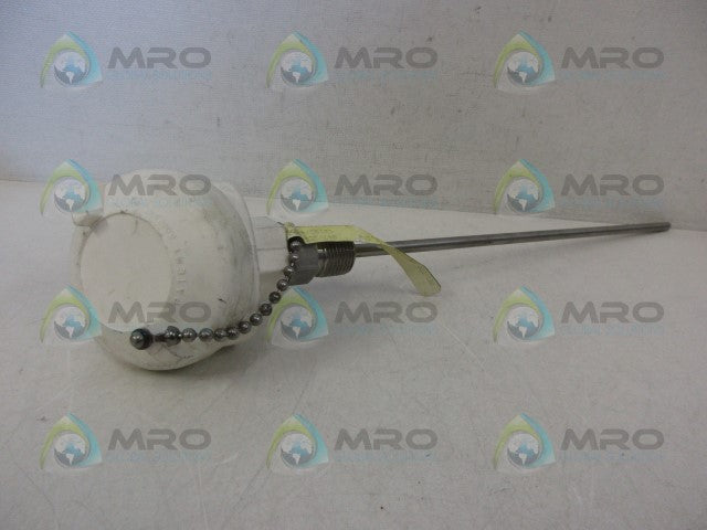 PYROMINC R1T185L48-011-00-BHN63-T401-854-180 TEMPERTURE TRANSMITTER *NEW NO BOX*