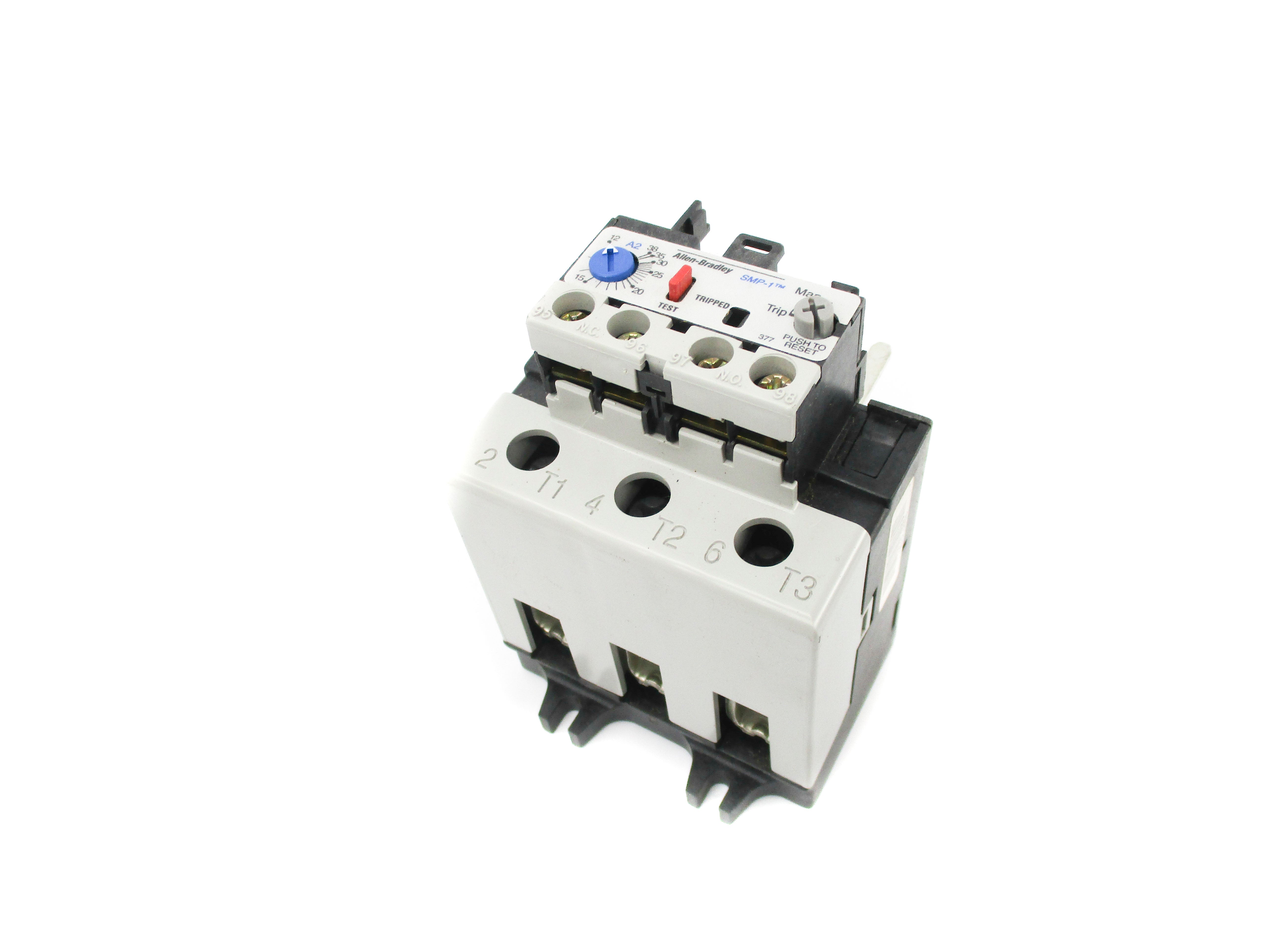 ALLEN BRADLEY 193-A1H2 SER. A 12-38A 690V NSNP
