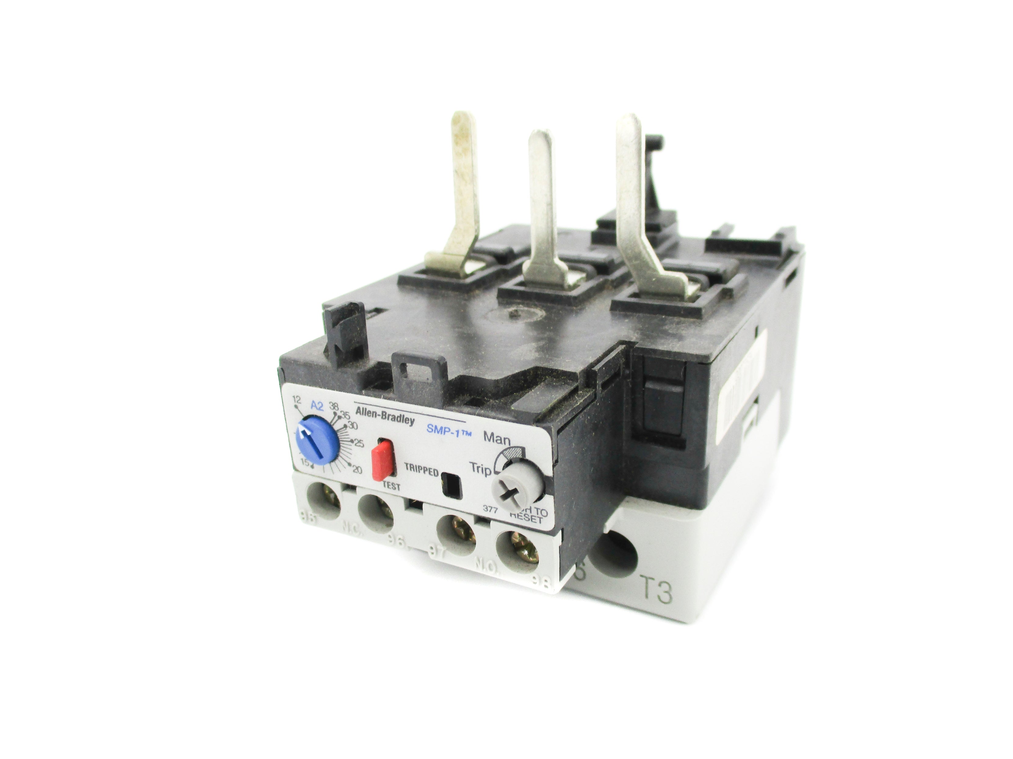 ALLEN BRADLEY 193-A1H2 SER. A 12-38A 690V NSNP
