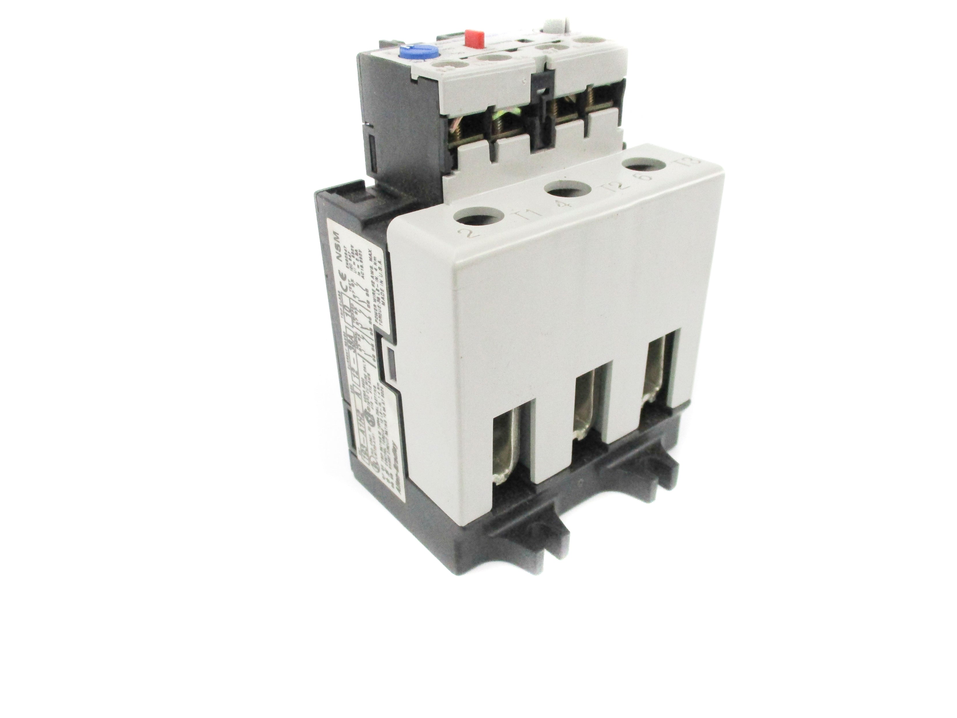 ALLEN BRADLEY 193-A1H2 SER. A 12-38A 690V NSNP