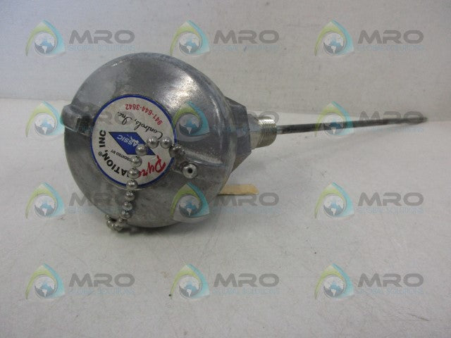 PYRAMATION K48G-012-00-8HN31 THERMOCOUPLER *NEW NO BOX*