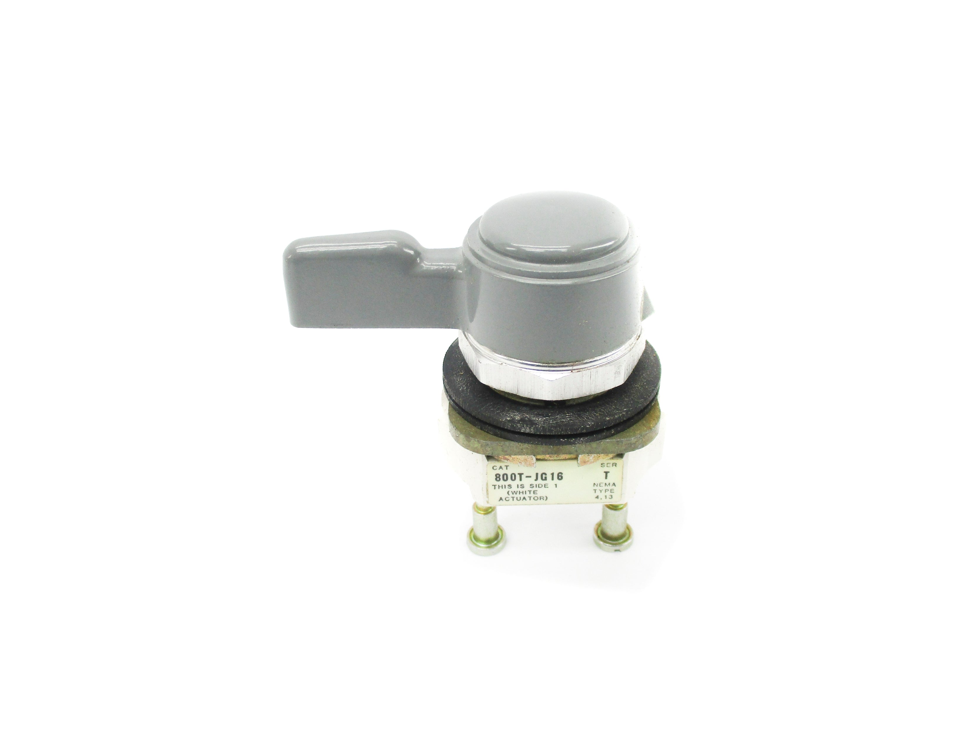 ALLEN BRADLEY 800T-JG16 SER. T NSNP
