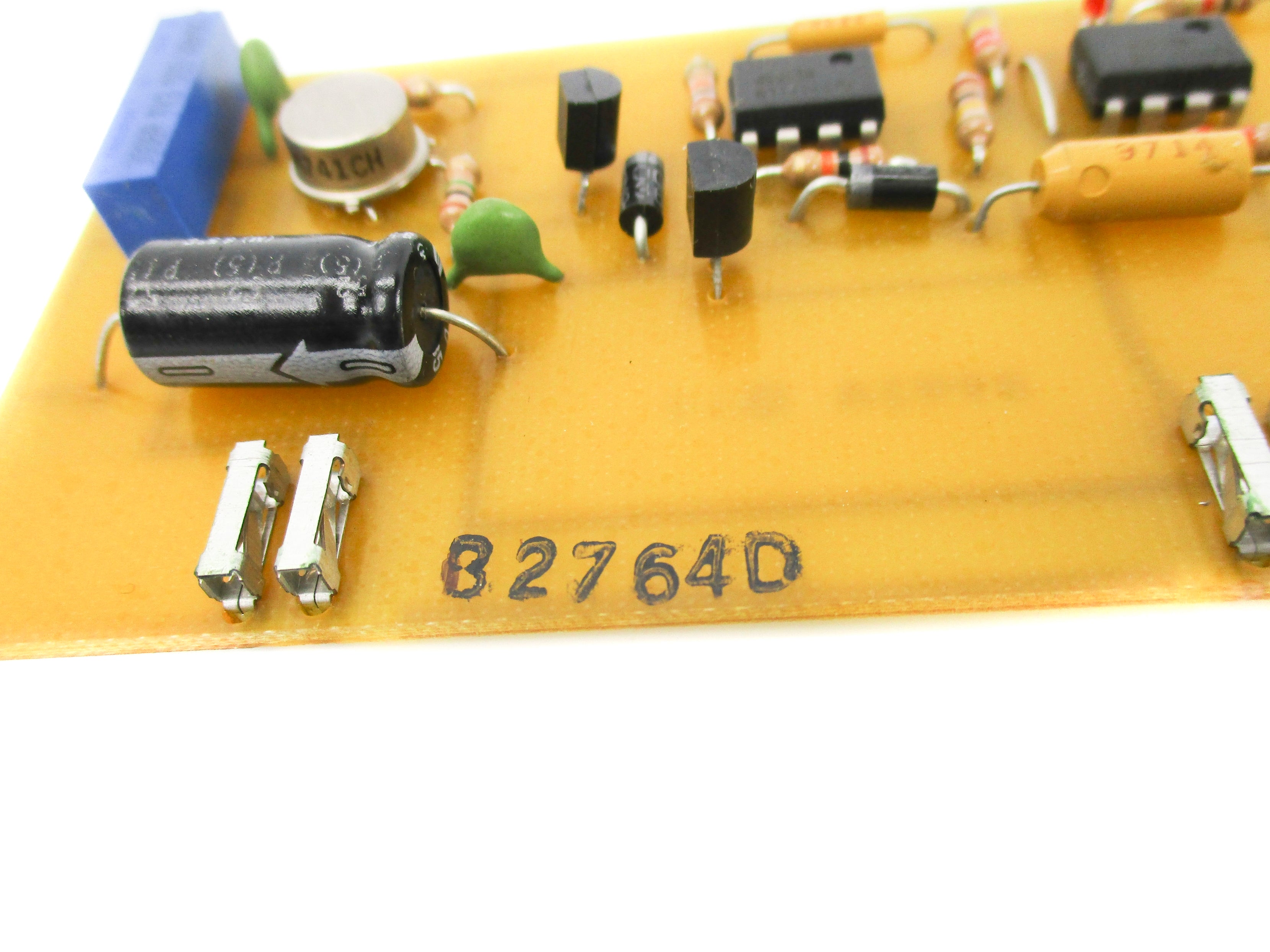 BANNER ENGINEERING B2764D NSNP