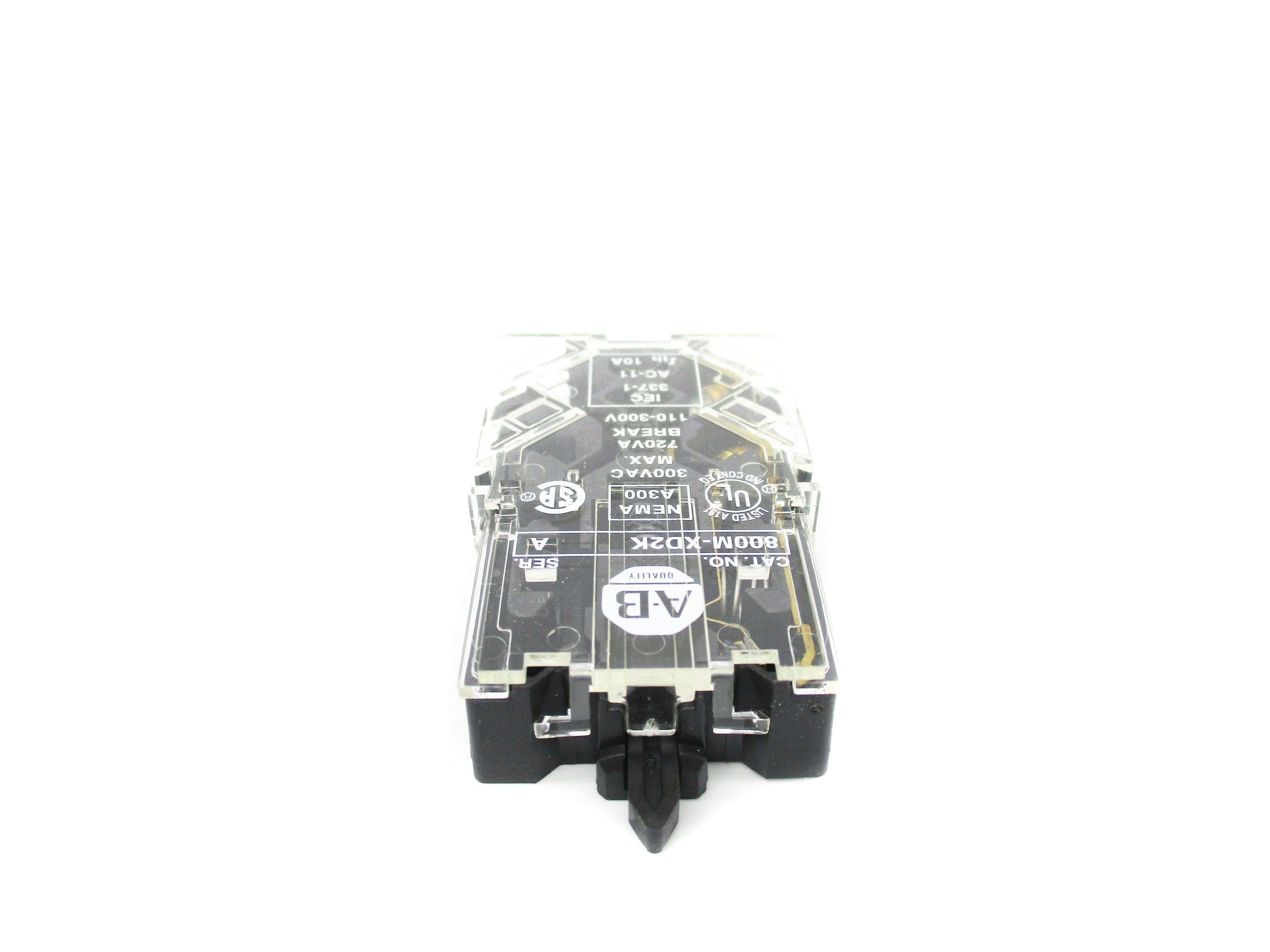 INDUSTRIAL SPARE PART 800M-XD2K SER. A (WH) NSMP