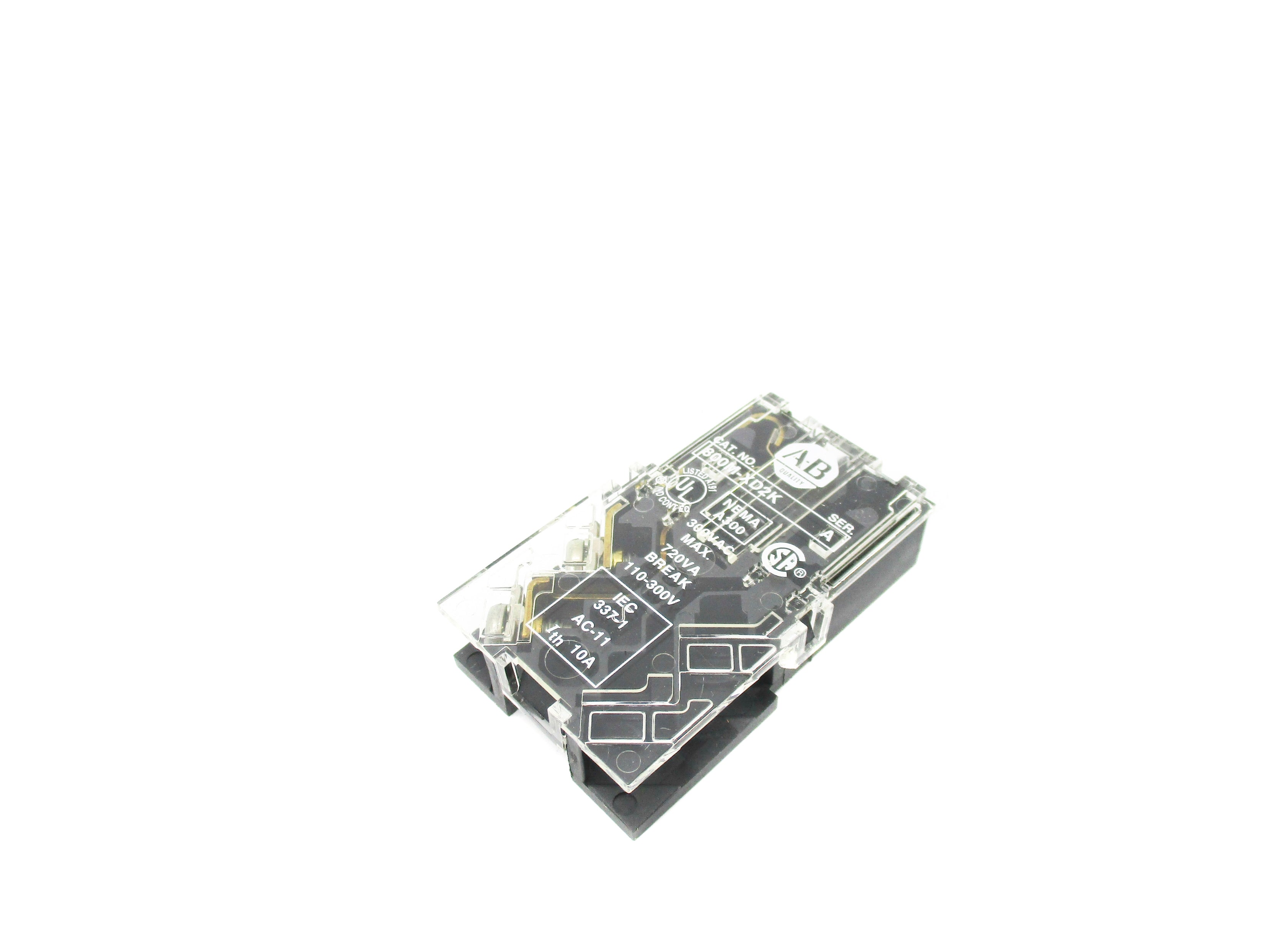 INDUSTRIAL SPARE PART 800M-XD2K SER. A (WH) NSMP
