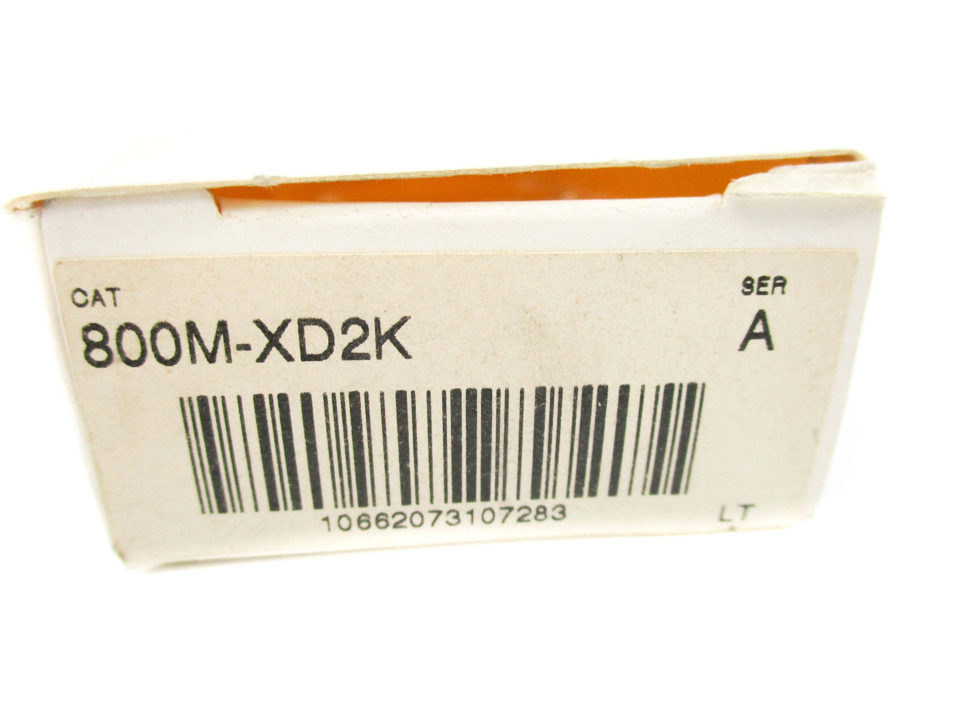 INDUSTRIAL SPARE PART 800M-XD2K SER. A (WH) NSMP