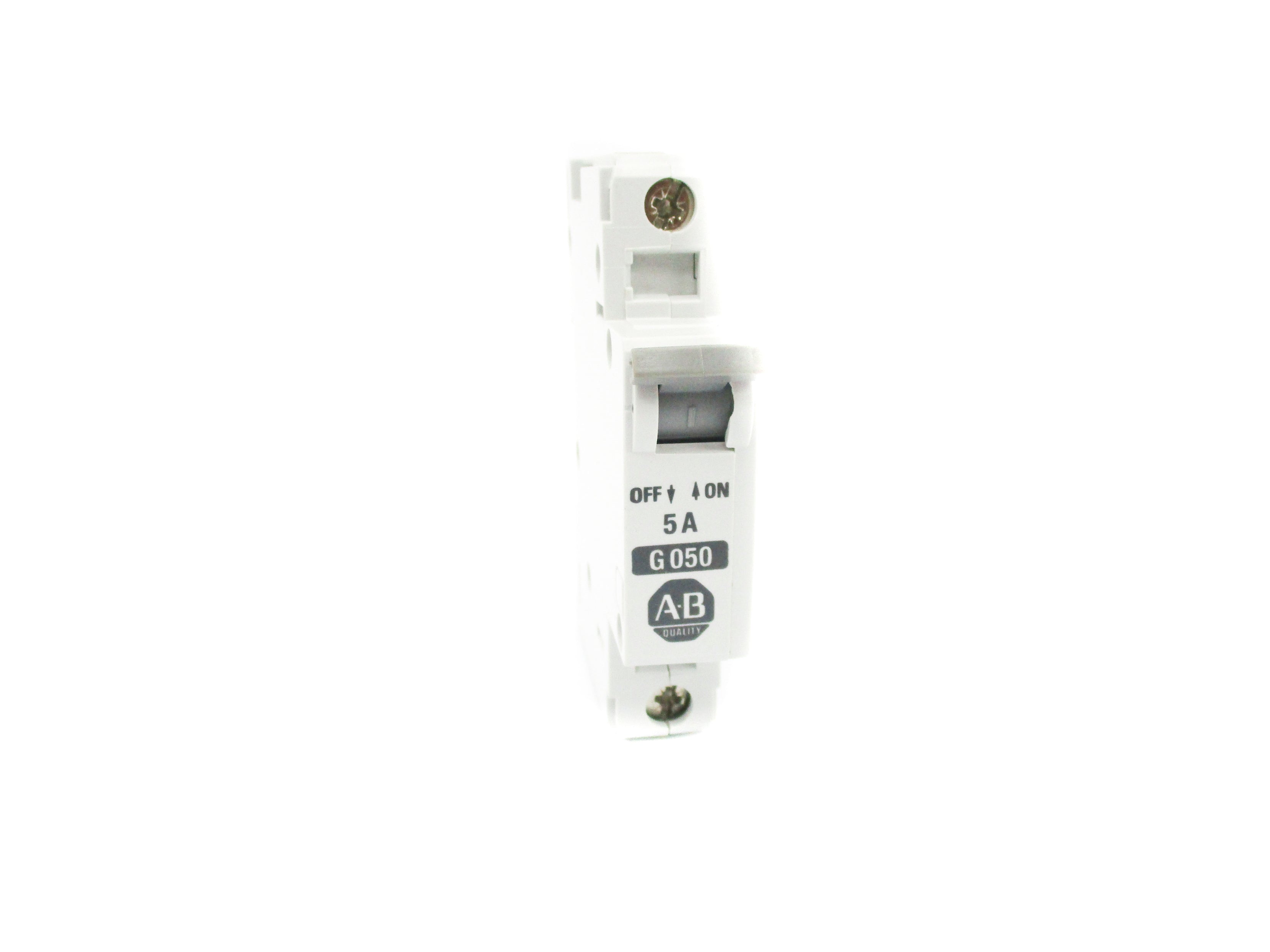 ALLEN BRADLEY 1492-CB1G050 SER. B 277VAC 5A NSMP