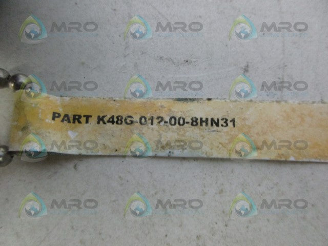 PYRAMATION K48G-012-00-8HN31 THERMOCOUPLER *NEW NO BOX*