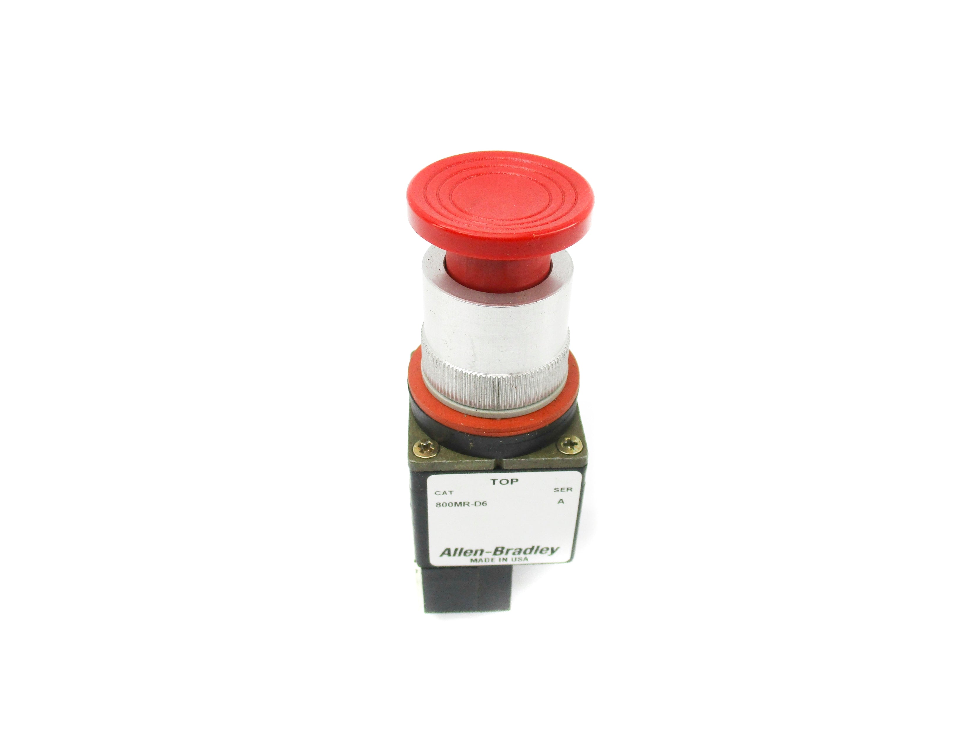 INDUSTRIAL SPARE PART 800MR-D6D2 SER. C (WH) NSMP