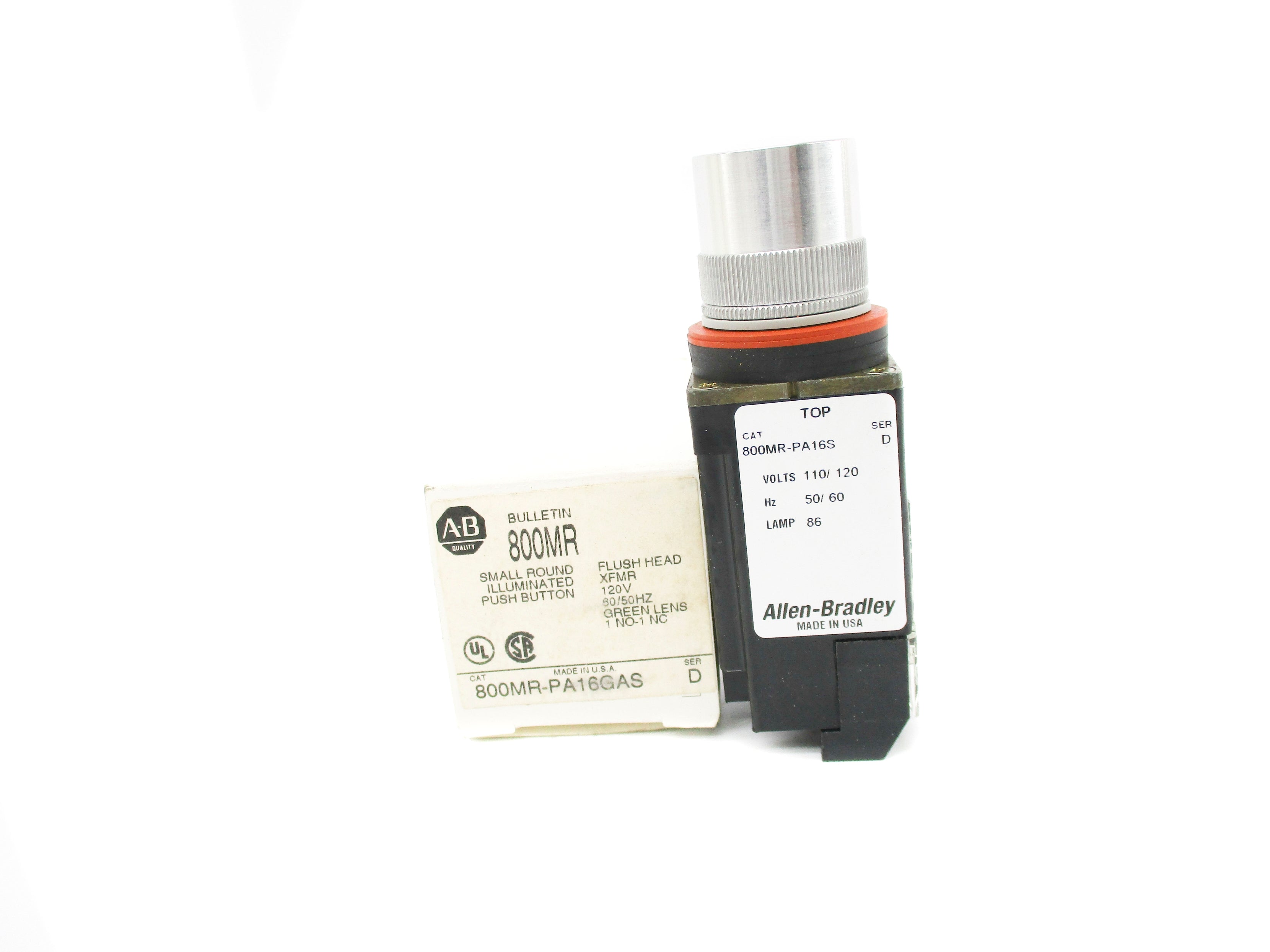 INDUSTRIAL SPARE PART 800MR-PA16GAS SER. D (WH) NSMP