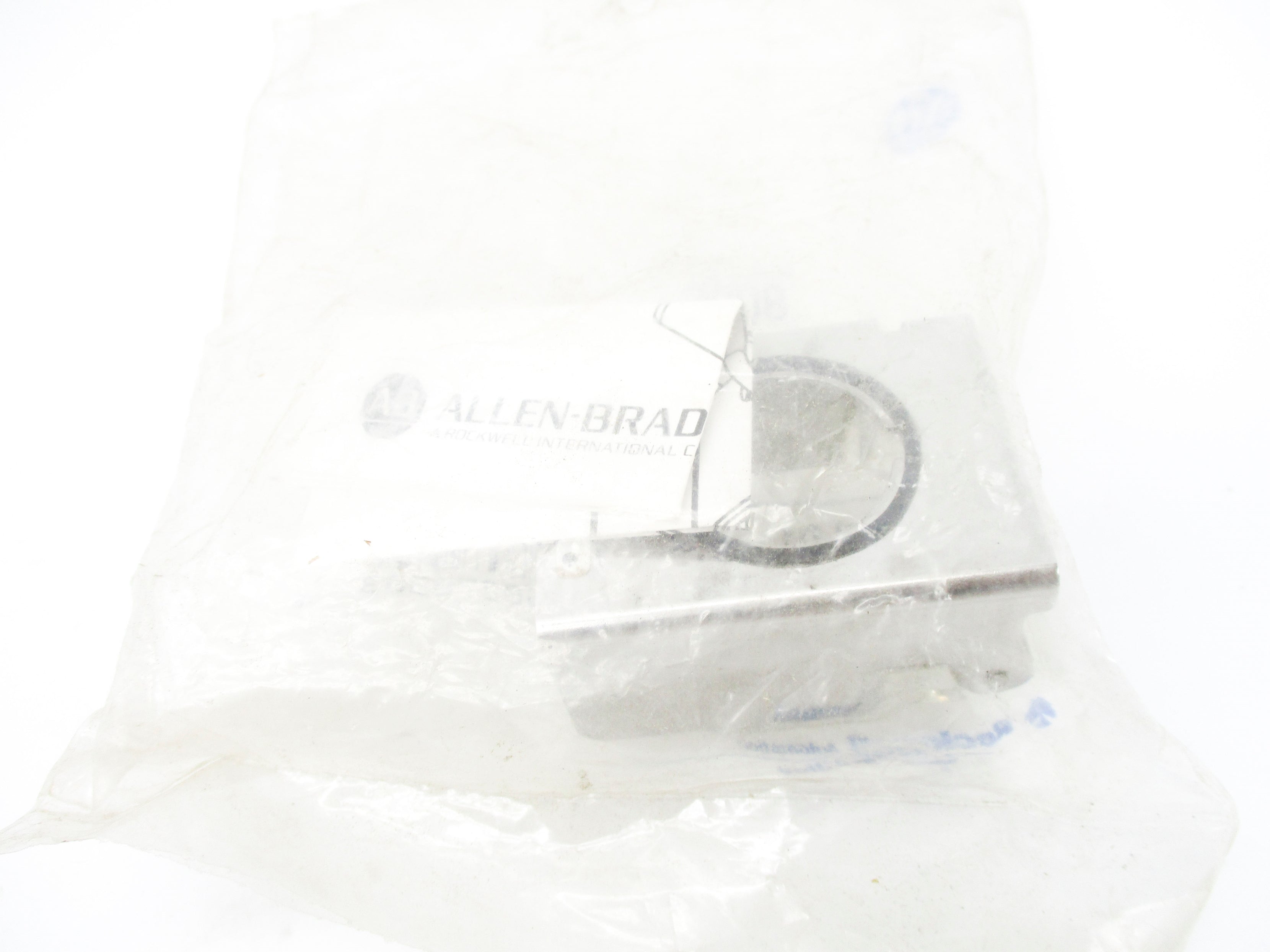 ALLEN BRADLEY 800E-AL01 SER. A NSMP