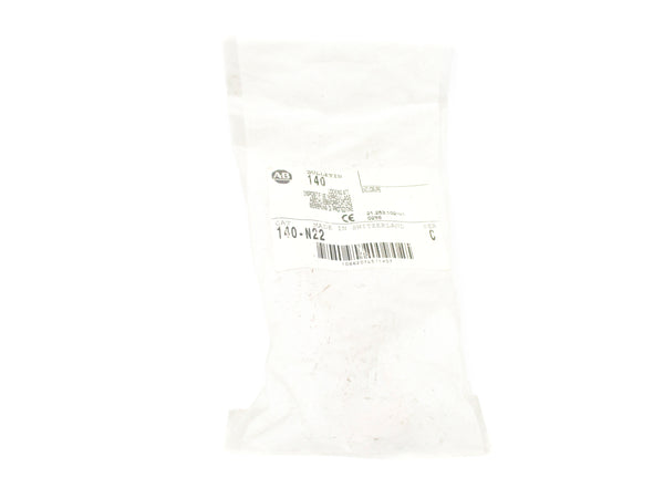 ALLEN BRADLEY 140-N22 SER. C NSMP