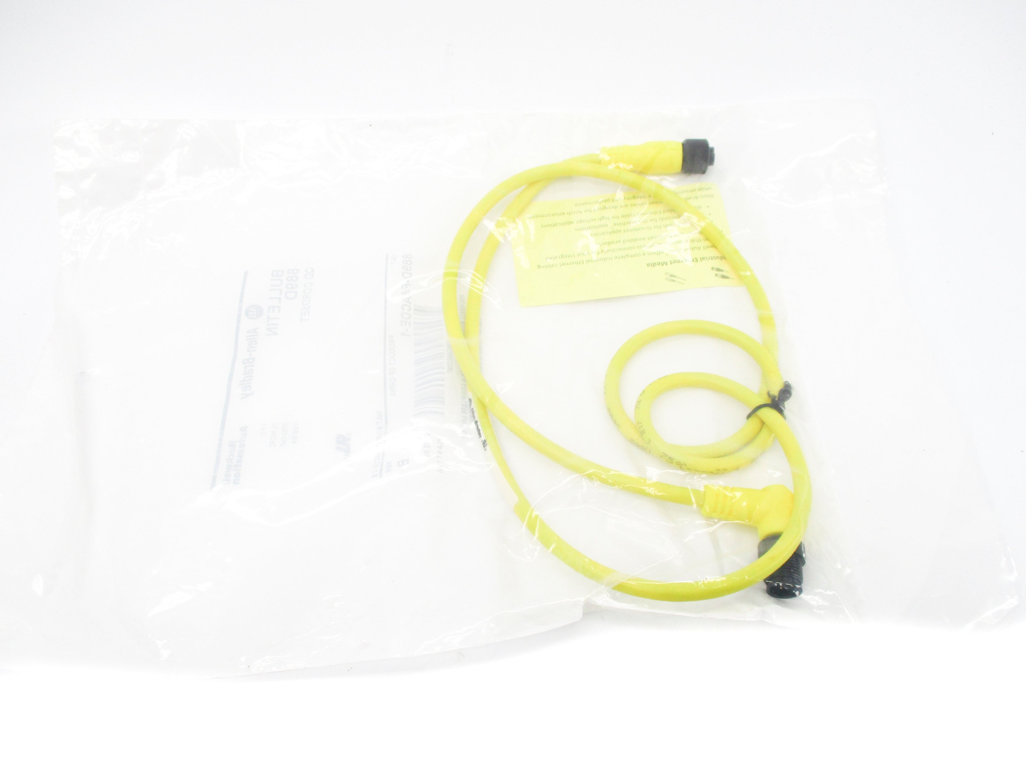 ALLEN BRADLEY 889D-F4ACDE-1 SER. B NSMP