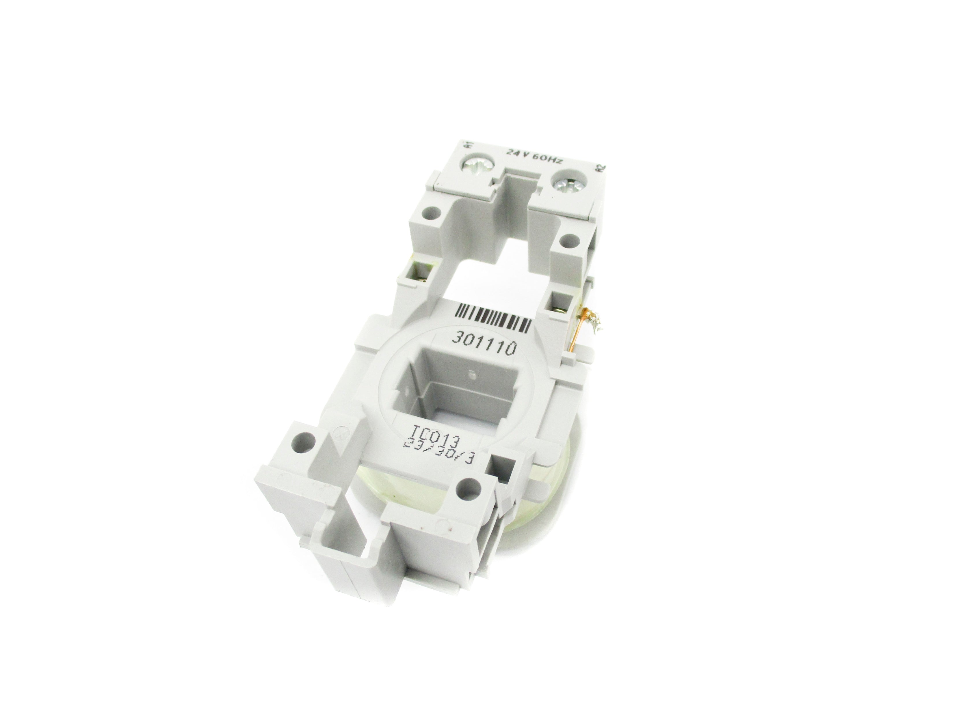 ALLEN BRADLEY TC-013 SER. # 24V (BR/WH) NSMP