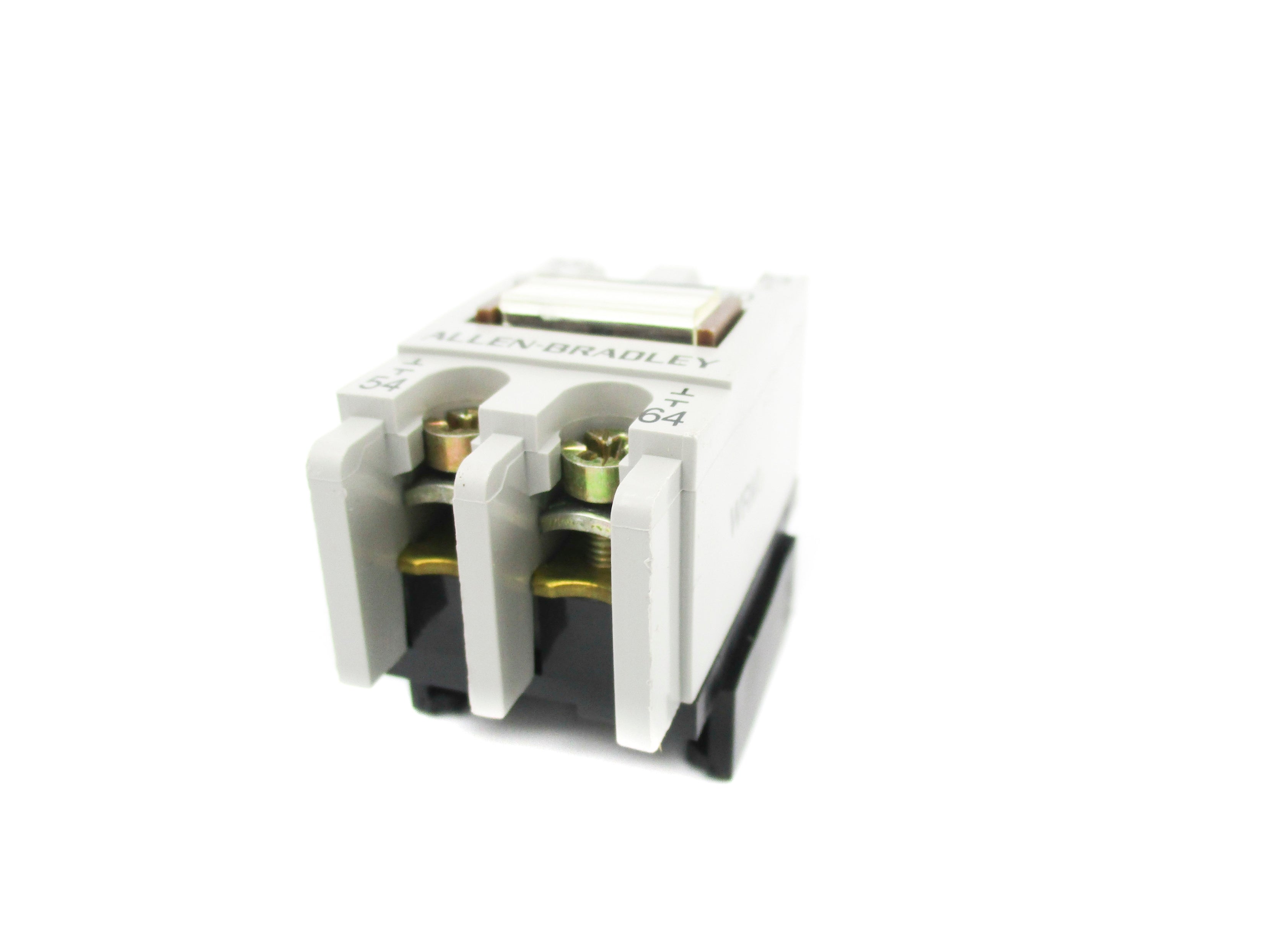 ALLEN BRADLEY 195-FA20 SER. A 600VAC 1.2A (GY/BL) NSMP