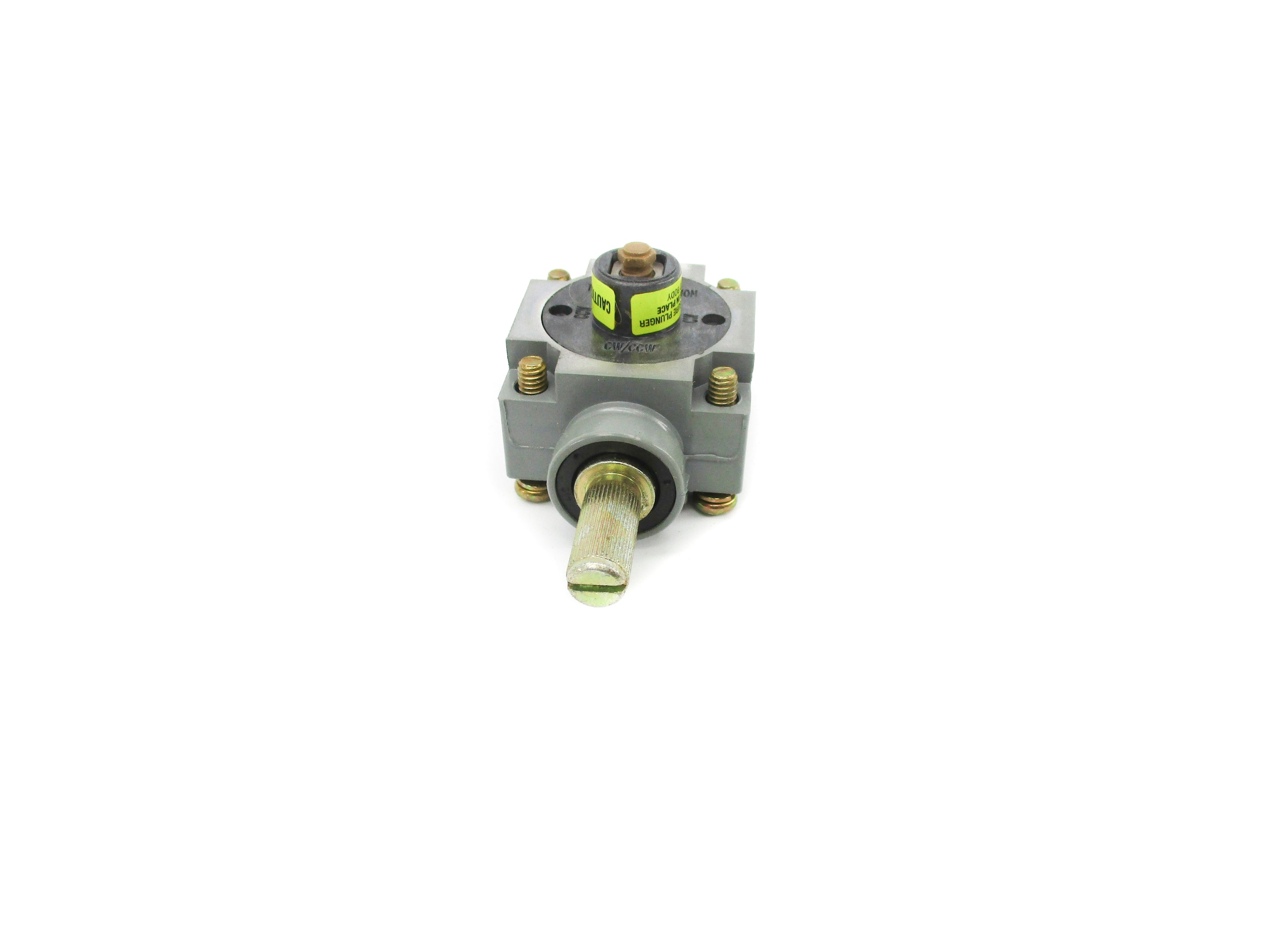 ALLEN BRADLEY 40146-747-63 (GY/BL) NSMP