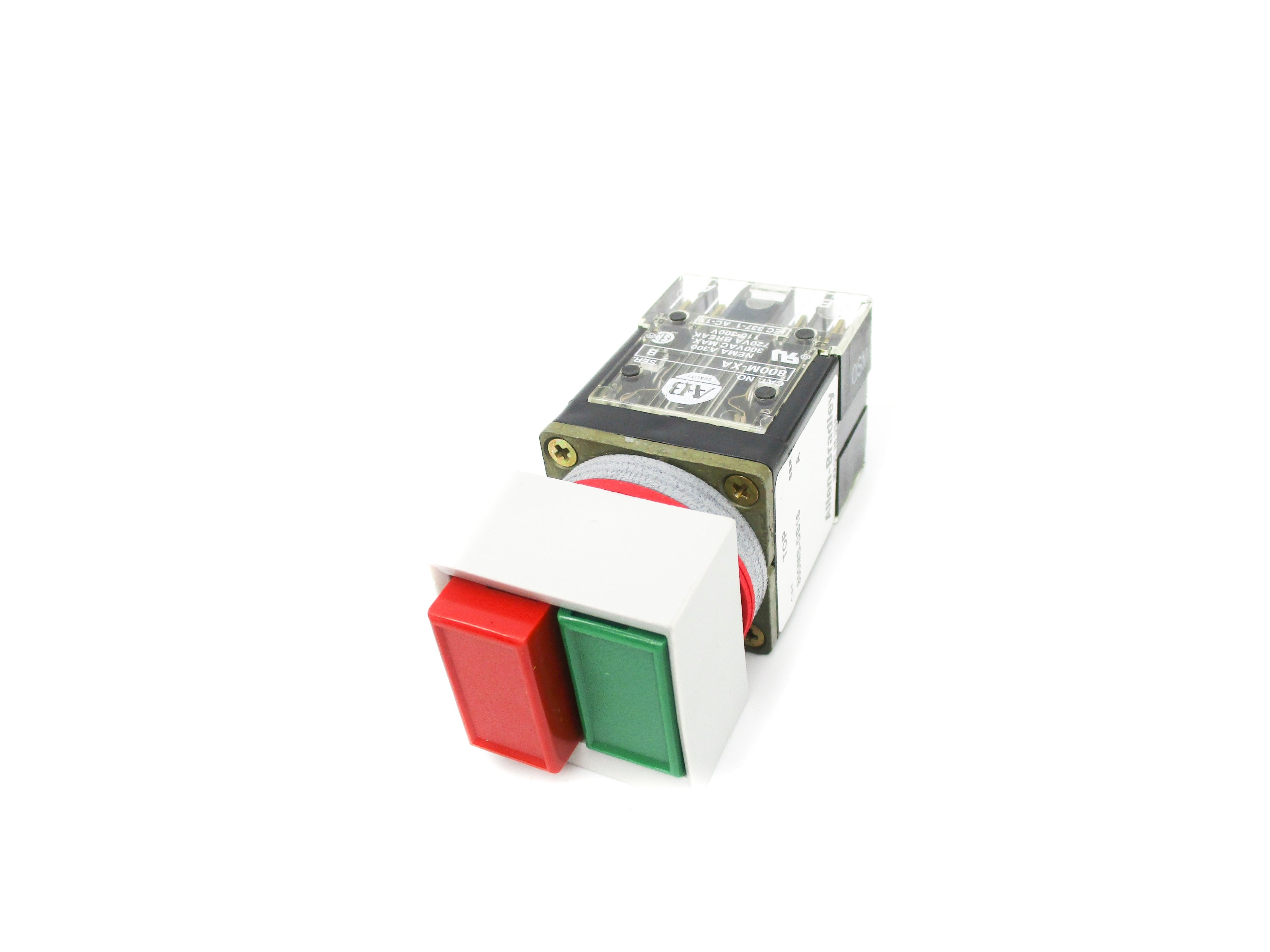 INDUSTRIAL SPARE PART 800MS-DB16B SER. C (GY/BL) NSMP
