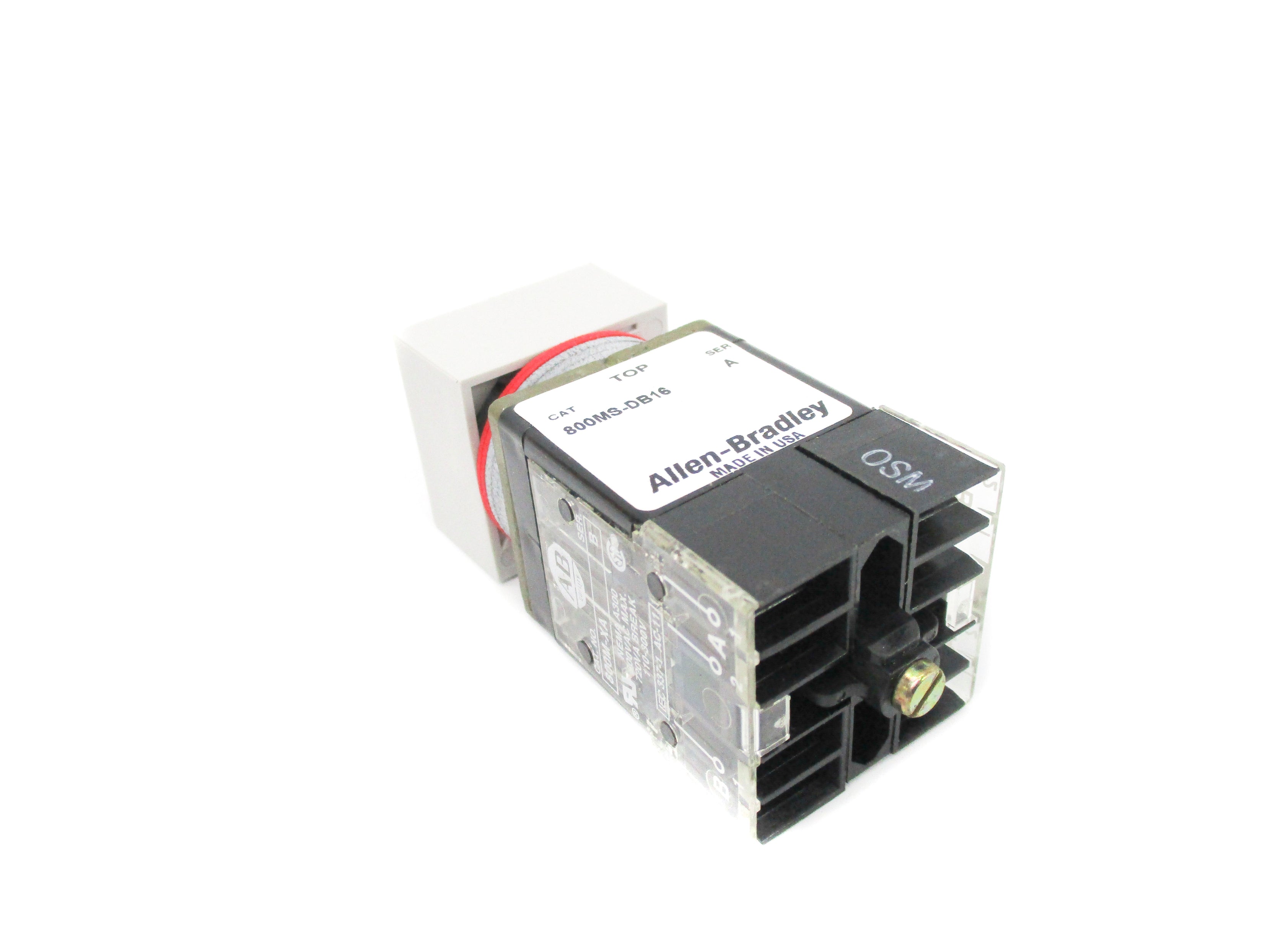 INDUSTRIAL SPARE PART 800MS-DB16B SER. C (GY/BL) NSMP