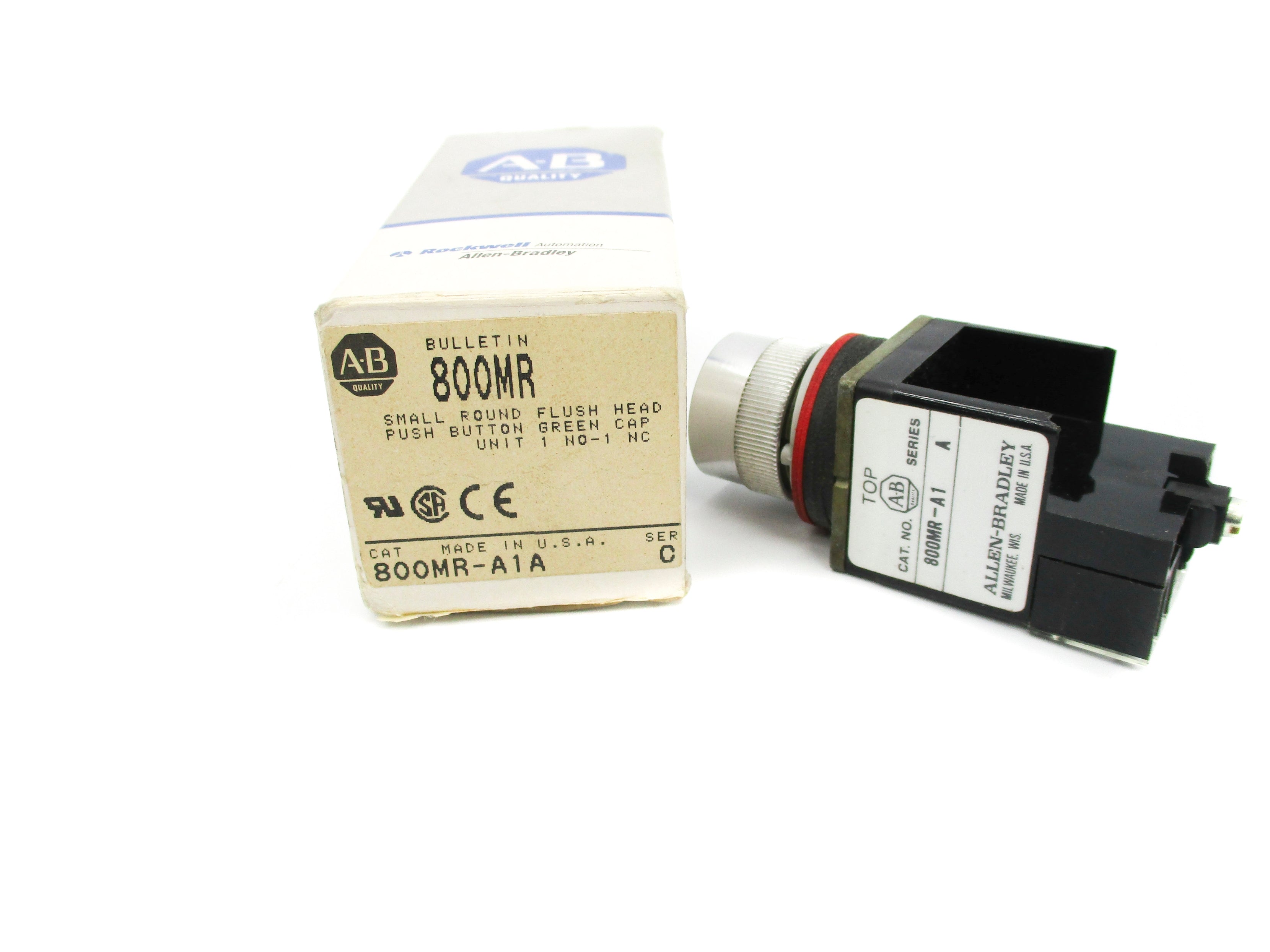 INDUSTRIAL SPARE PART 800MR-A1A SER. C (GY/BL) NSMP