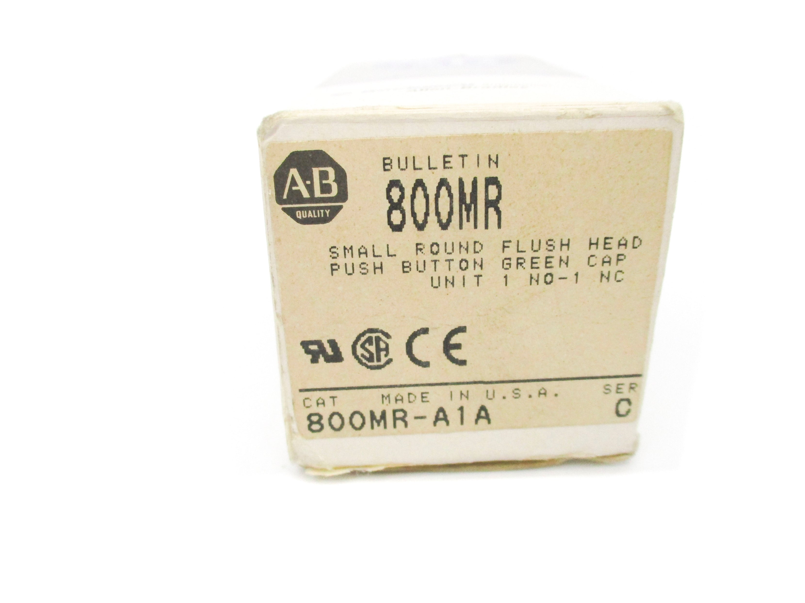 INDUSTRIAL SPARE PART 800MR-A1A SER. C (GY/BL) NSMP