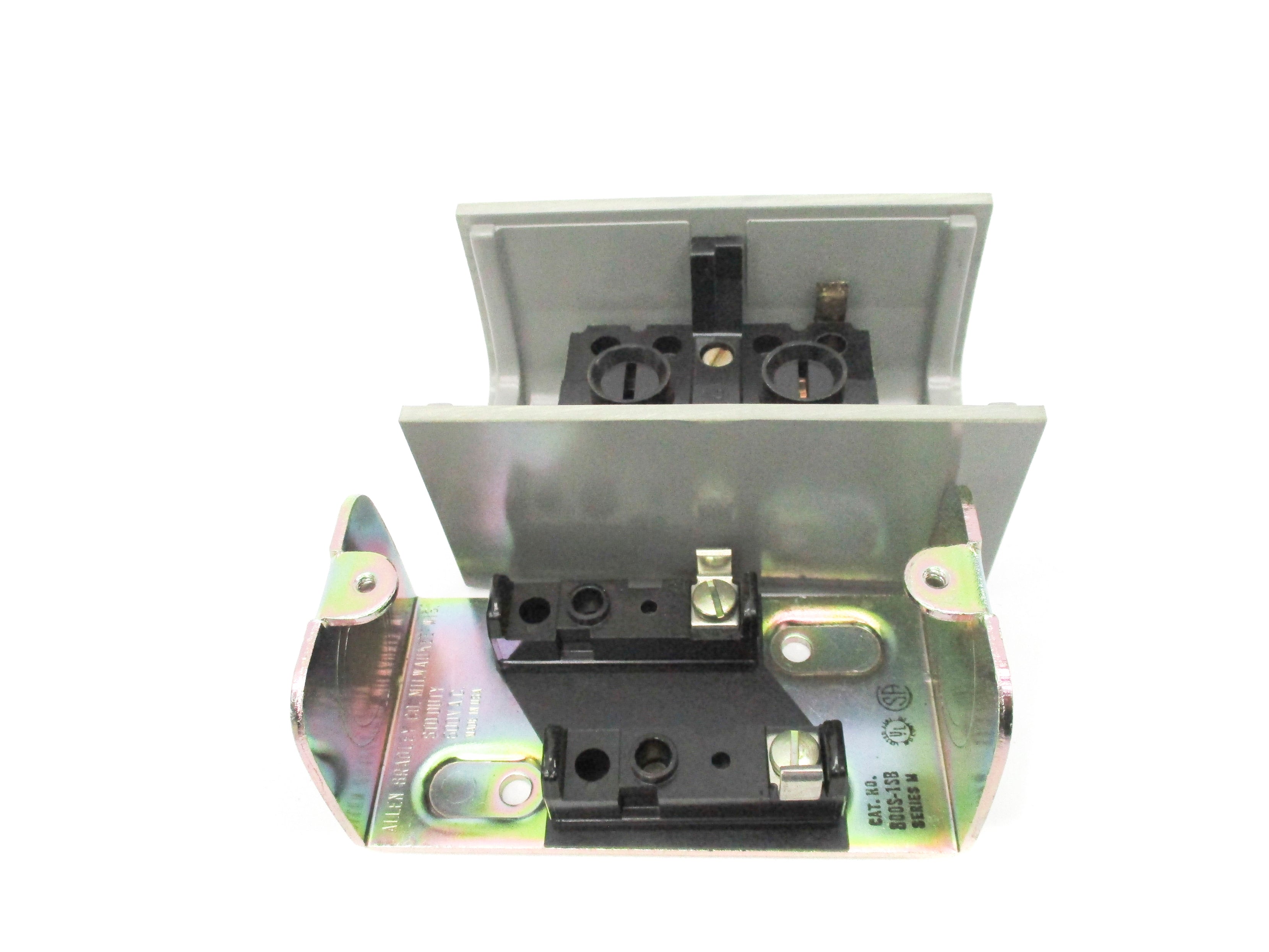 INDUSTRIAL SPARE PART 800S-1SB SER. M (BK/YL) NSMP