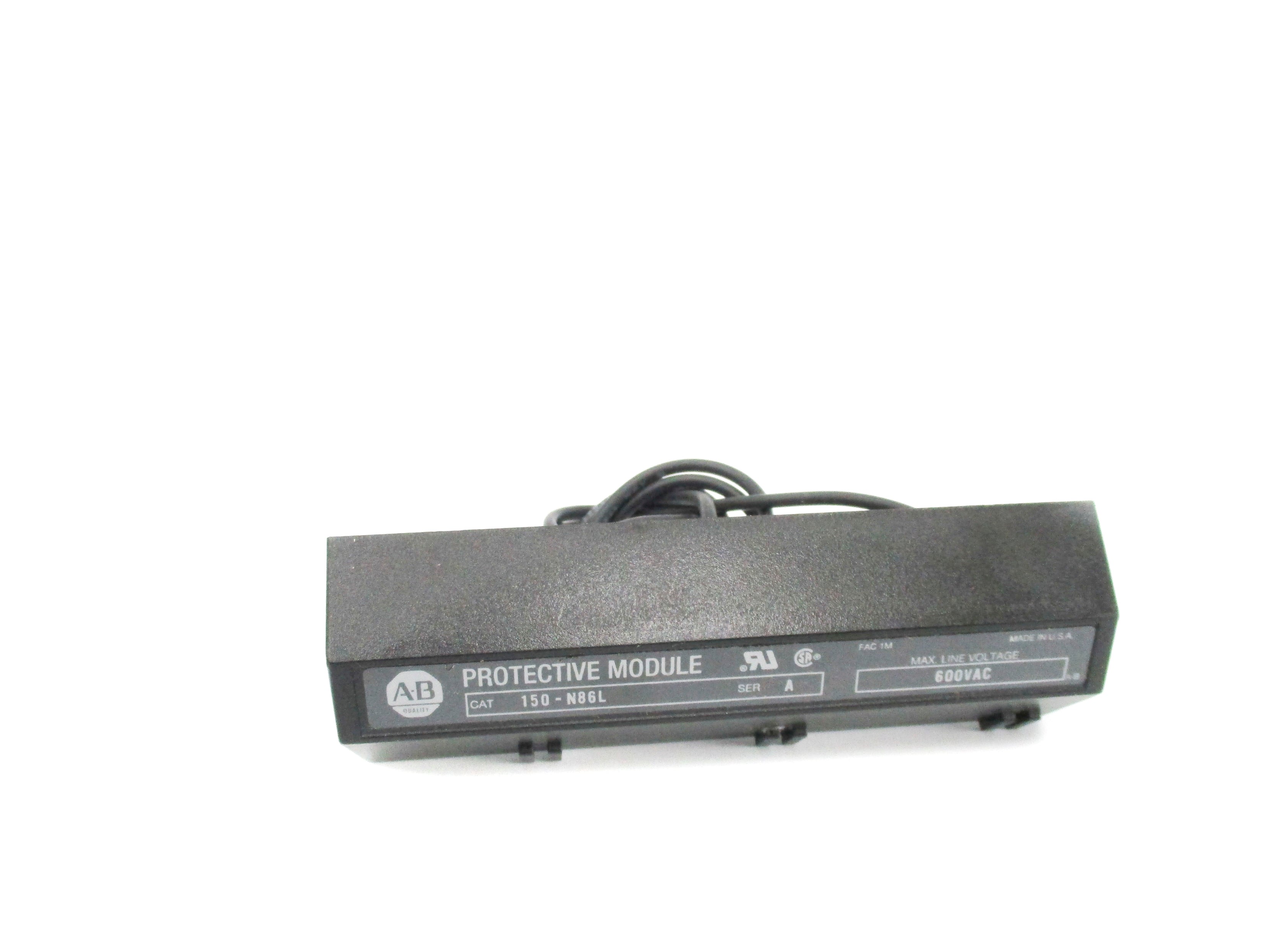 ALLEN BRADLEY 150-N86L SER. A (BK/YL) NSMP