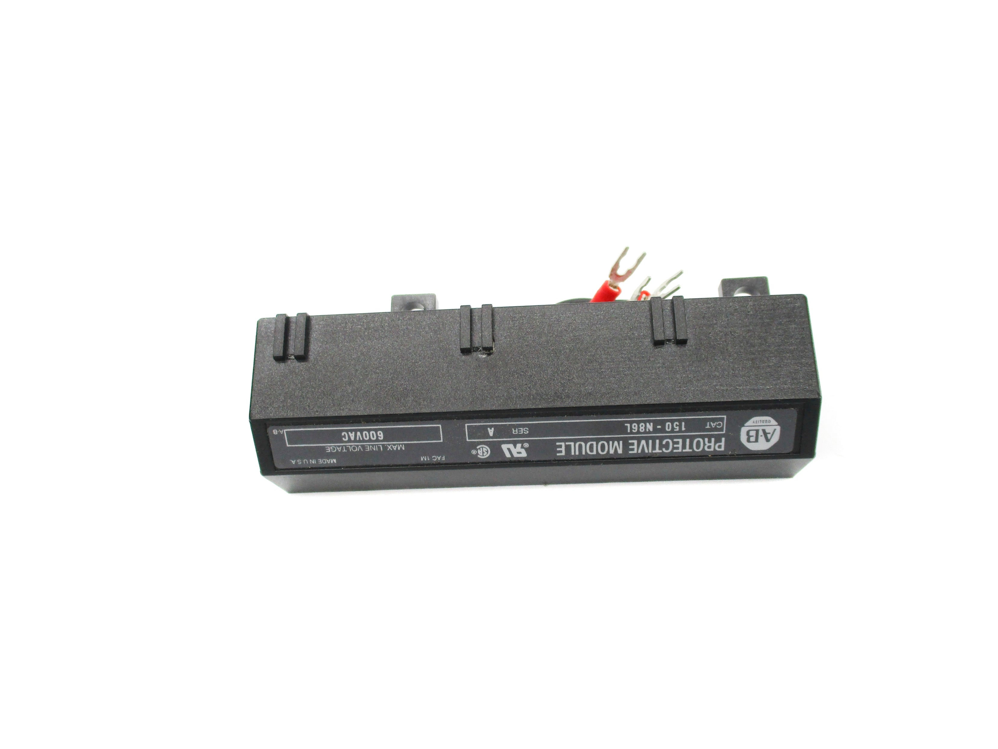ALLEN BRADLEY 150-N86L SER. A (BK/YL) NSMP